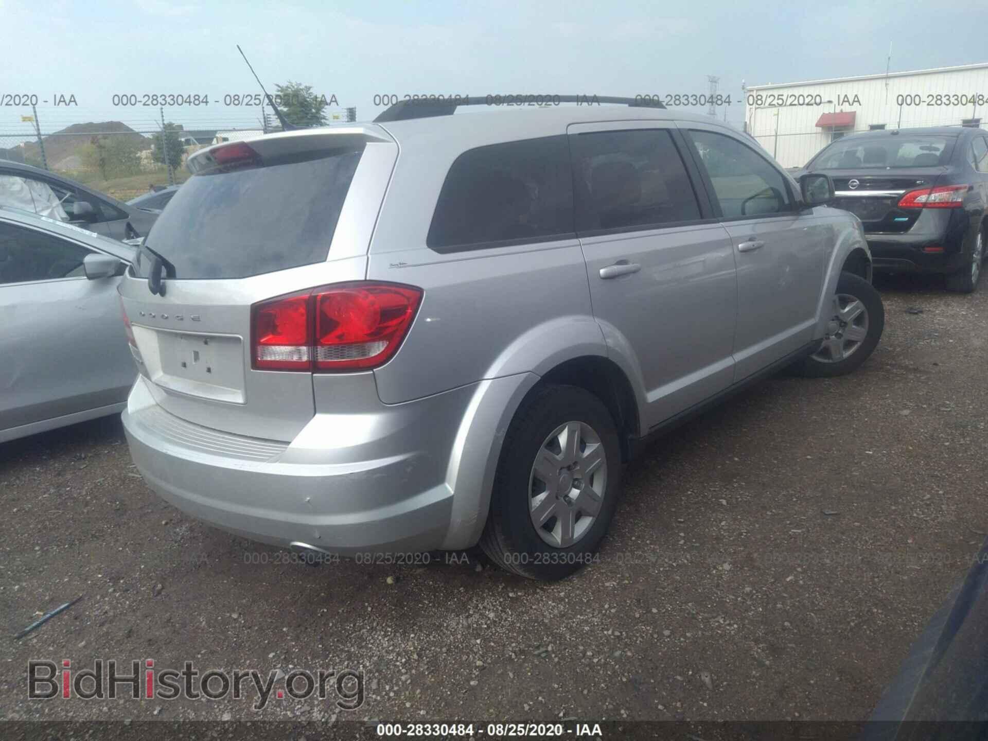 2011 DODGE JOURNEY - VIN: 3D4PG4FB3BT503833 - Photo 4