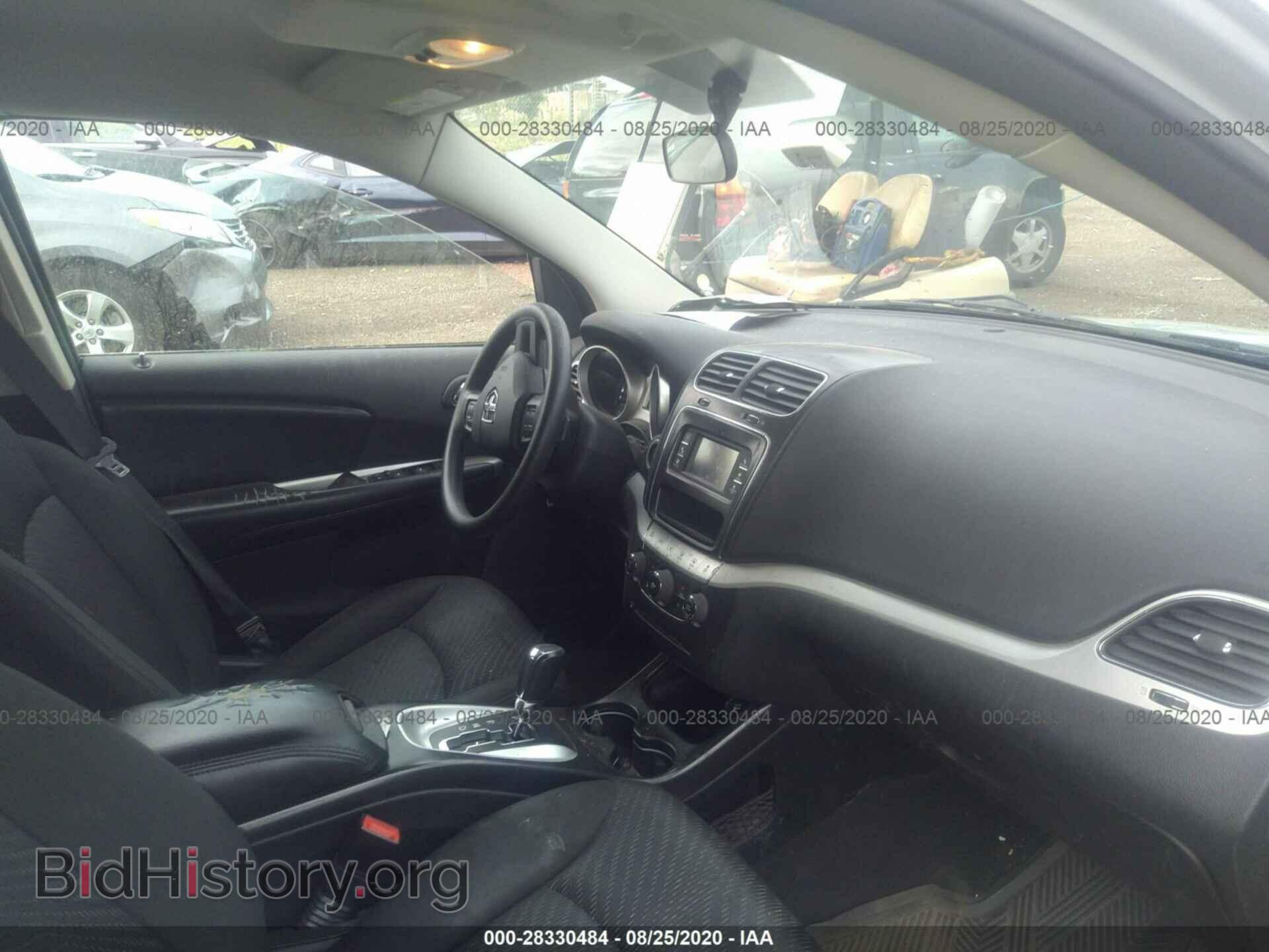 2011 DODGE JOURNEY - VIN: 3D4PG4FB3BT503833 - Photo 5