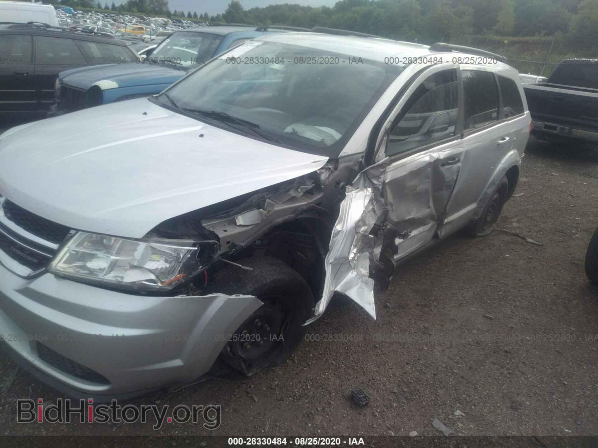 2011 DODGE JOURNEY - VIN: 3D4PG4FB3BT503833 - Photo 6