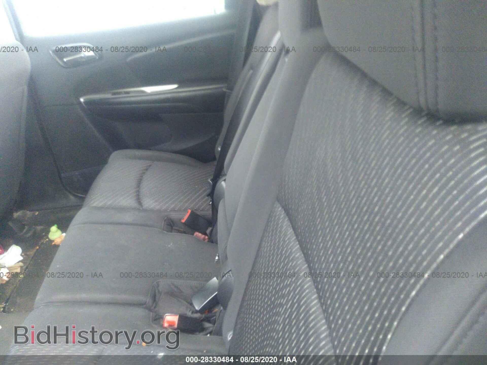 2011 DODGE JOURNEY - VIN: 3D4PG4FB3BT503833 - Photo 8