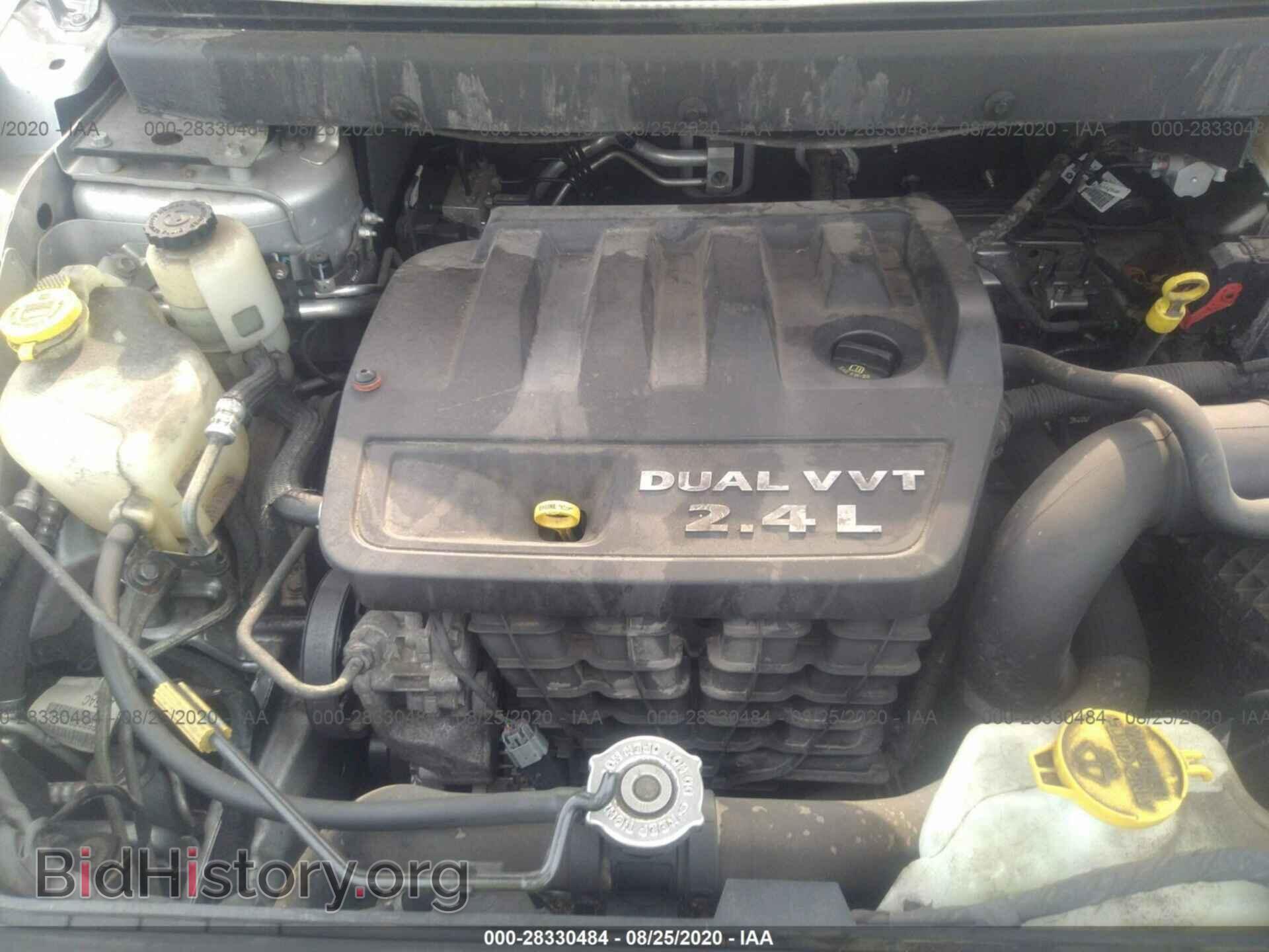 2011 DODGE JOURNEY - VIN: 3D4PG4FB3BT503833 - Photo 10