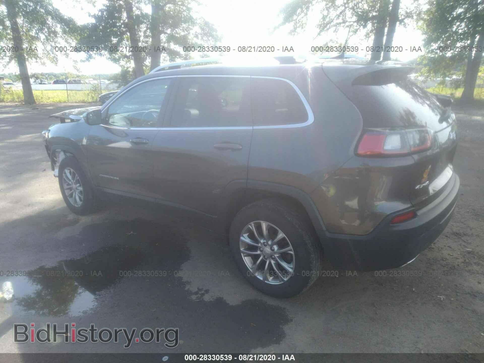 2019 JEEP CHEROKEE - VIN: 1C4PJMLX2KD253246 - Фото 3
