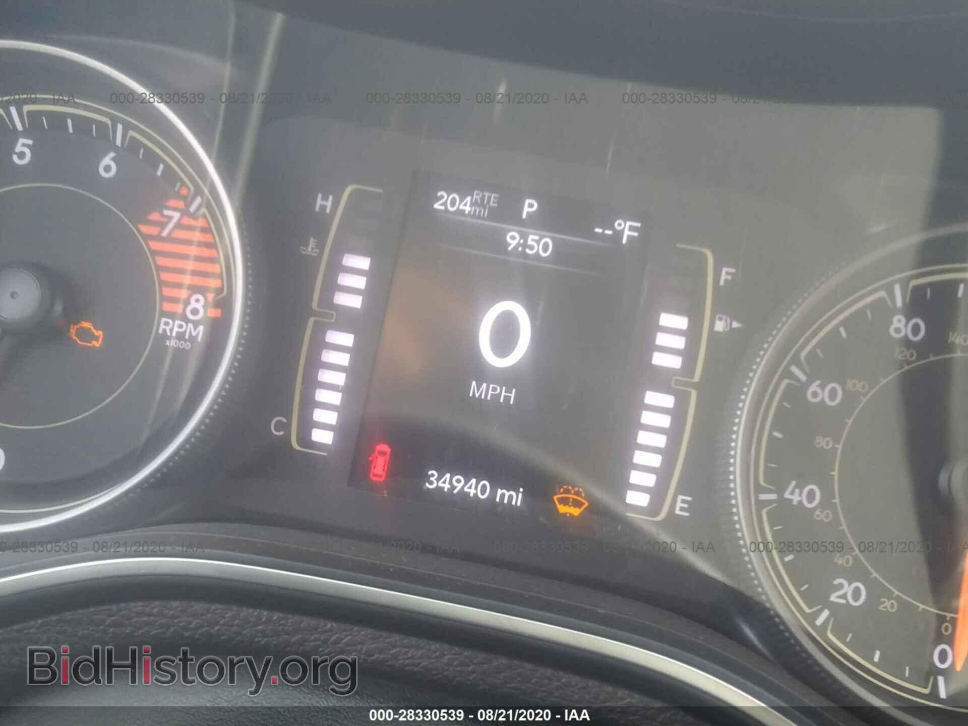 2019 JEEP CHEROKEE - VIN: 1C4PJMLX2KD253246 - Фото 7