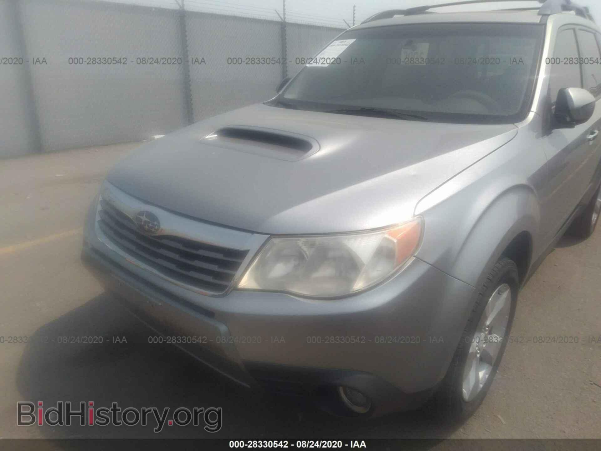 2010 SUBARU FORESTER - VIN: JF2SH6EC2AH772253 - Фото 6