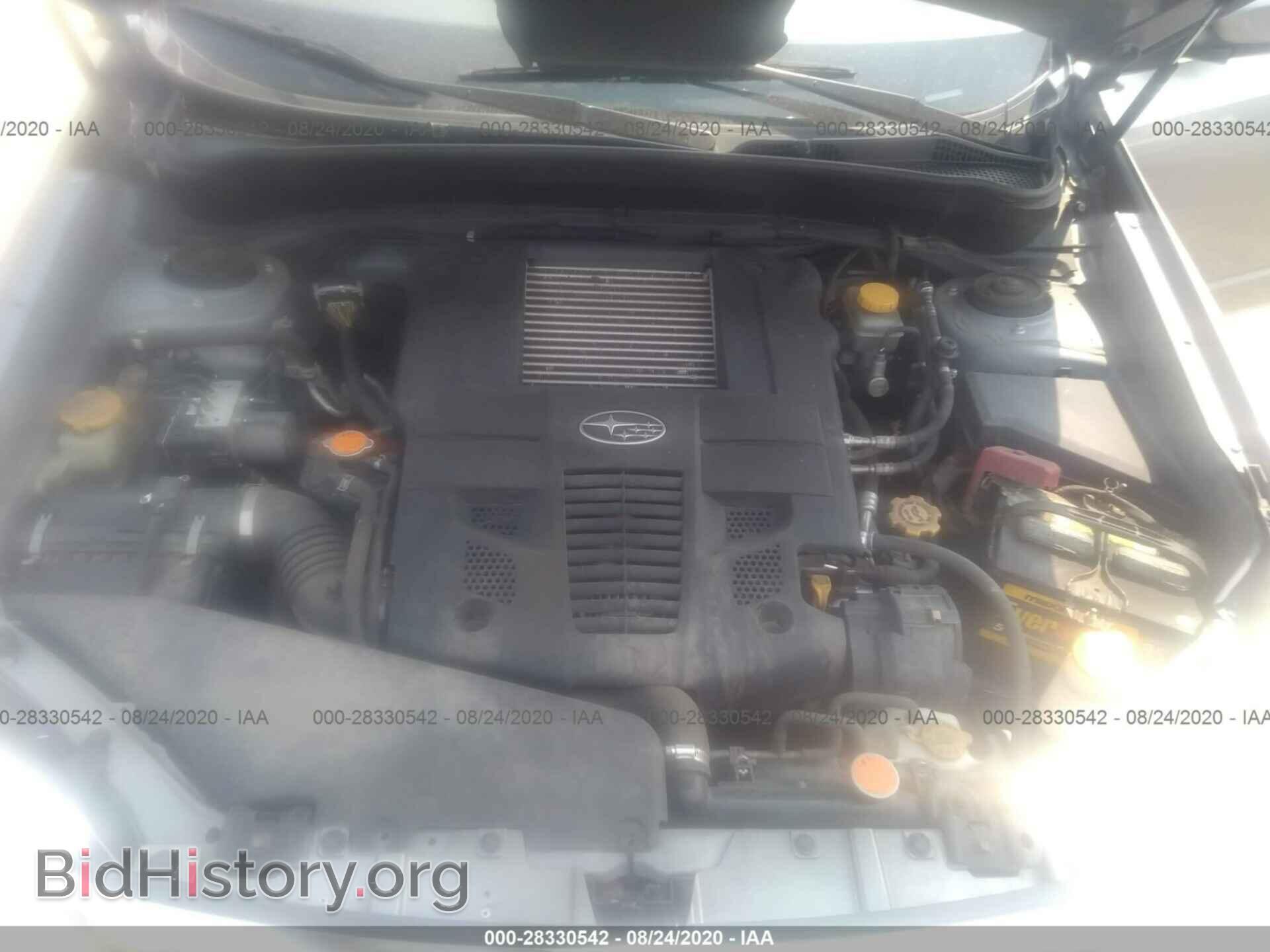 2010 SUBARU FORESTER - VIN: JF2SH6EC2AH772253 - Фото 10