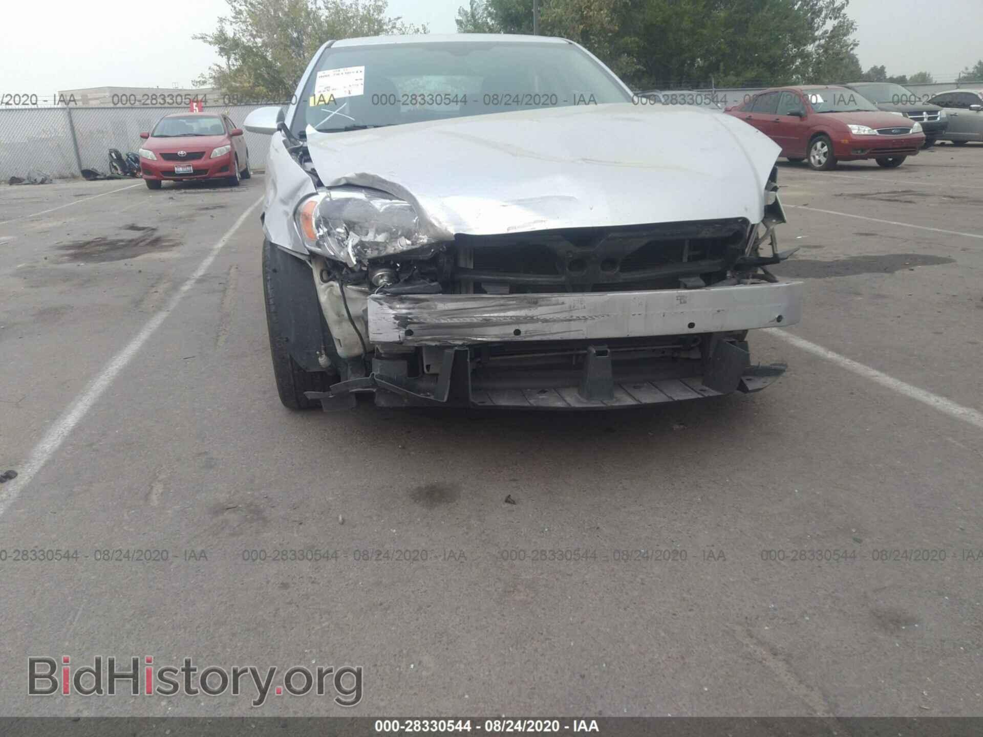 2012 CHEVROLET IMPALA - VIN: 2G1WF5E31C1212285 - Фото 6