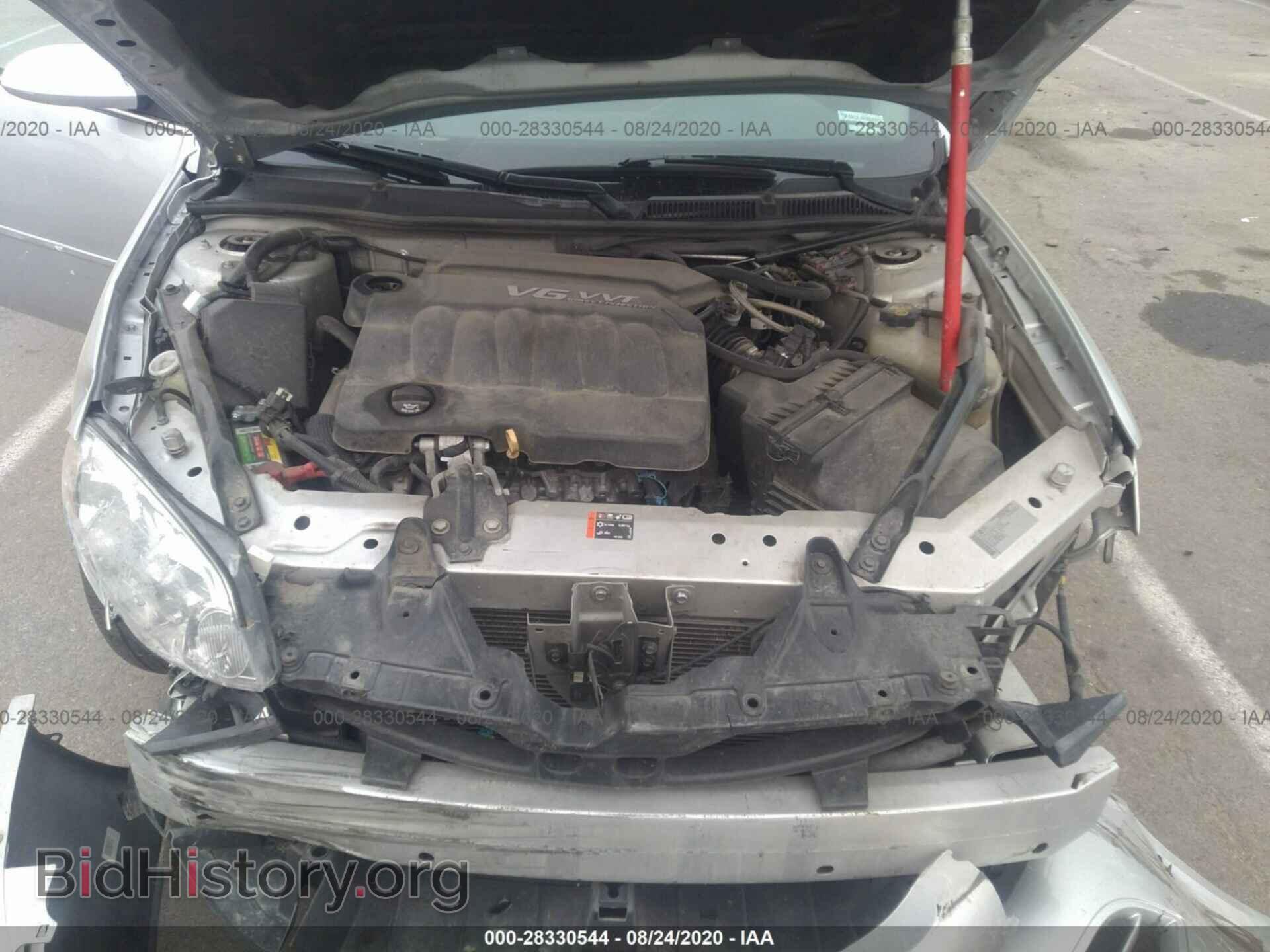 2012 CHEVROLET IMPALA - VIN: 2G1WF5E31C1212285 - Фото 10