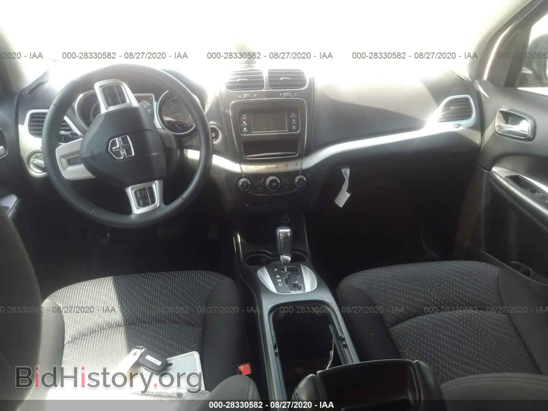 2018 DODGE JOURNEY - VIN: 3C4PDCAB3JT196654 - Photo 5