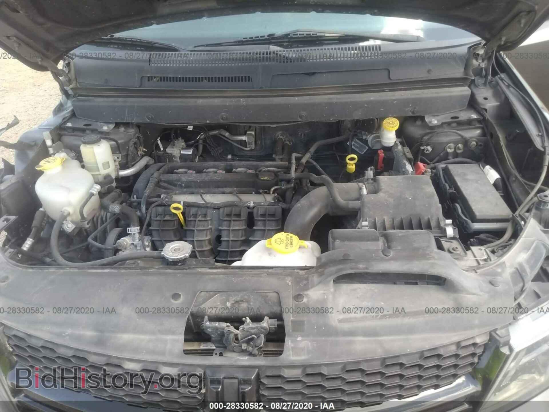 2018 DODGE JOURNEY - VIN: 3C4PDCAB3JT196654 - Photo 10