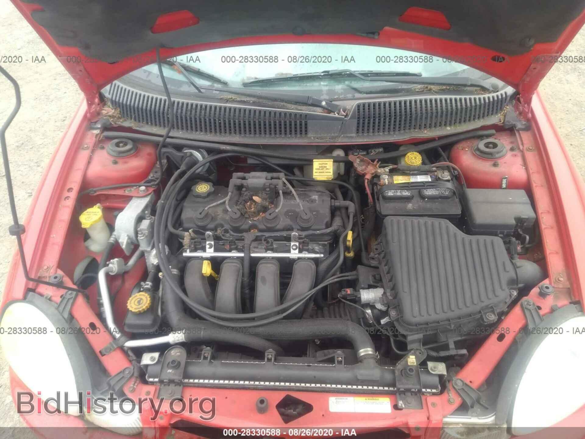 2002 DODGE NEON - VIN: 1B3ES56C92D590744 - Photo 10