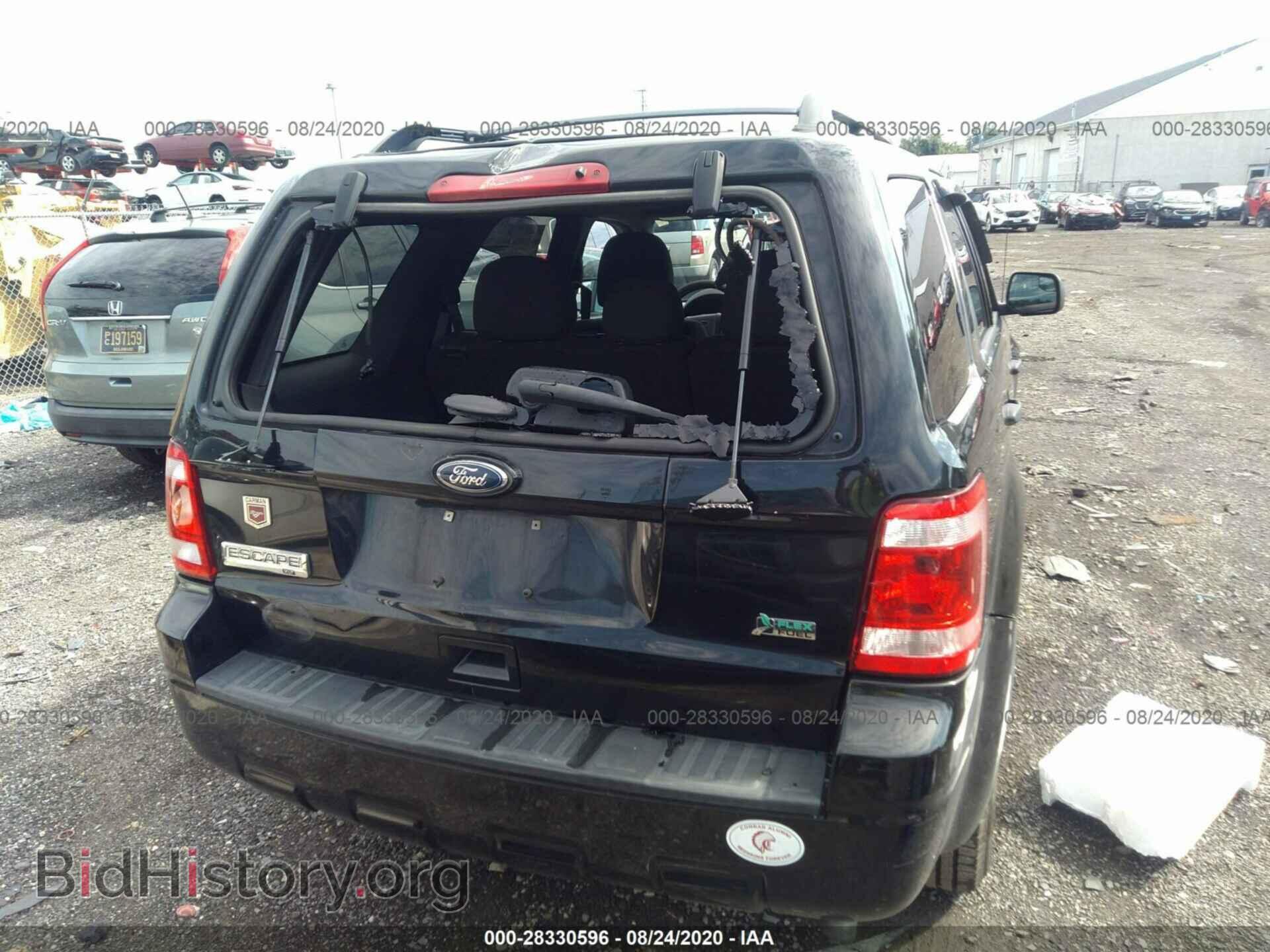 2012 FORD ESCAPE - VIN: 1FMCU0DG9CKA41191 - Фото 6
