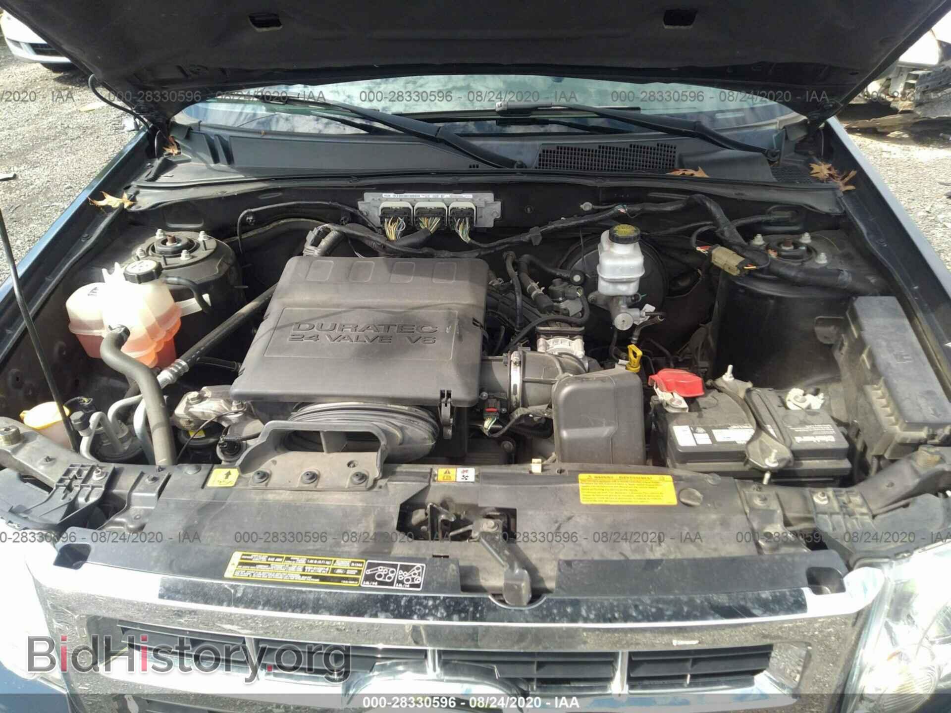 2012 FORD ESCAPE - VIN: 1FMCU0DG9CKA41191 - Фото 10