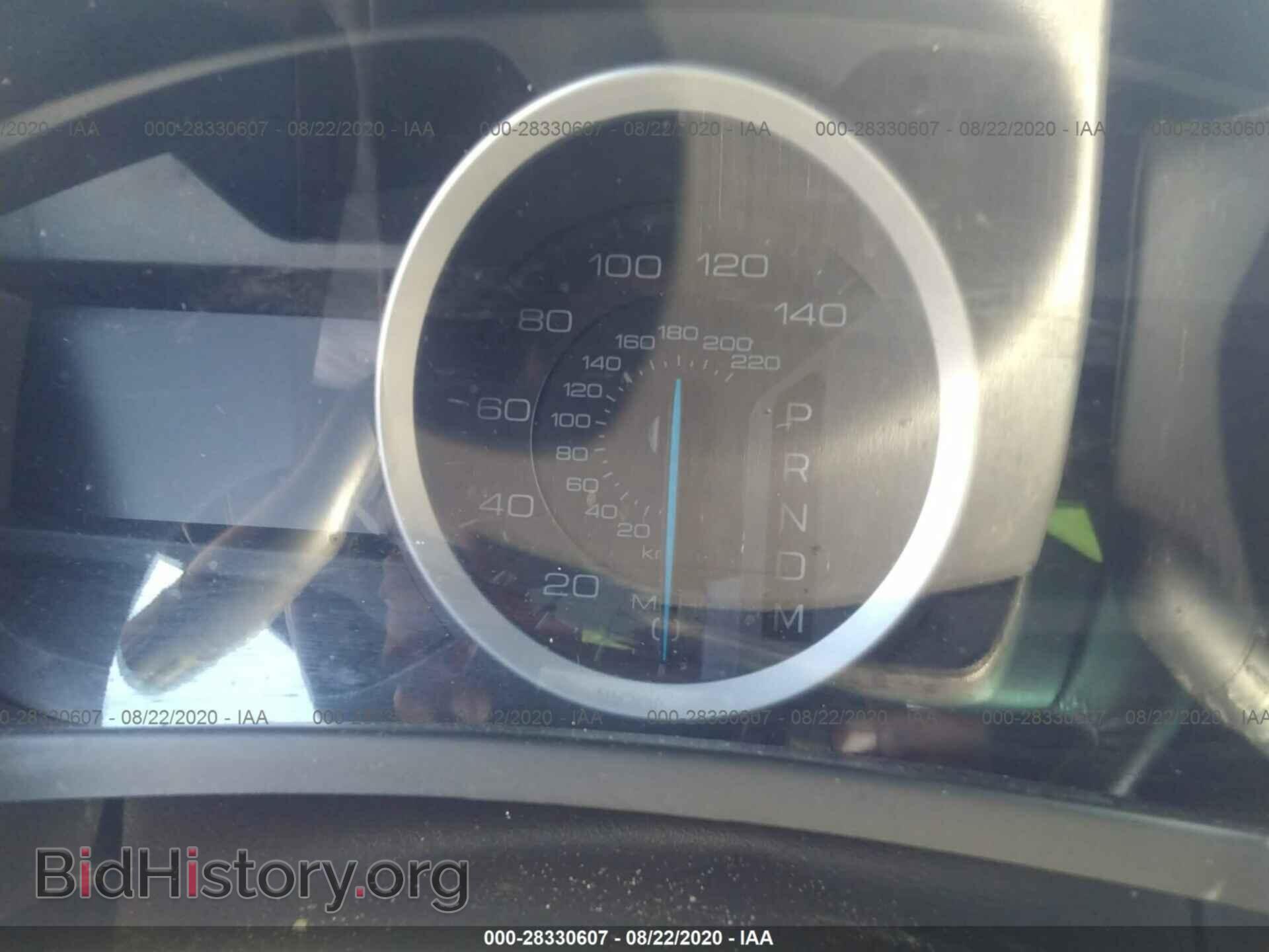 2014 FORD EXPLORER - VIN: 1FM5K7F85EGA55947 - Photo 7