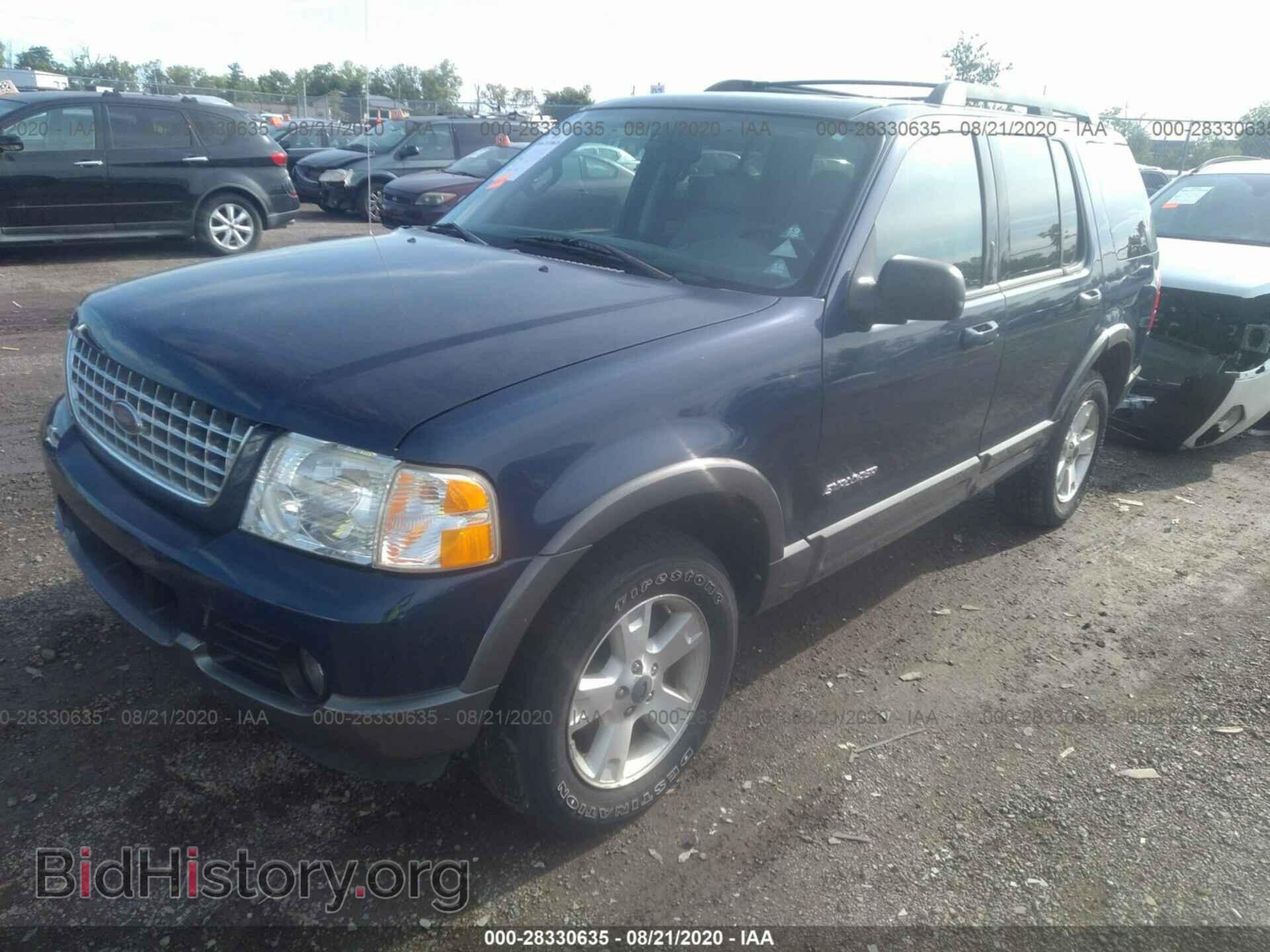 2005 FORD EXPLORER - VIN: 1FMZU73K85UB61578 - Фото 2