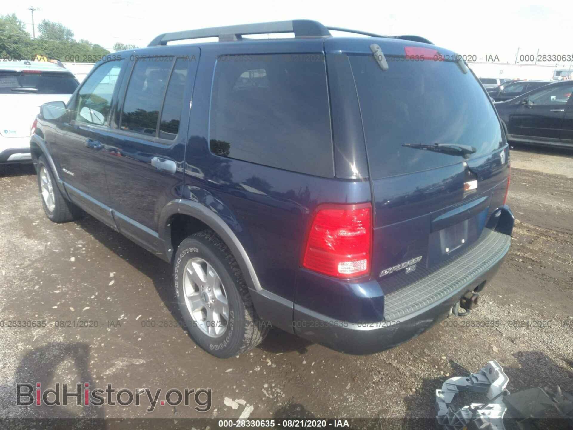 2005 FORD EXPLORER - VIN: 1FMZU73K85UB61578 - Фото 3