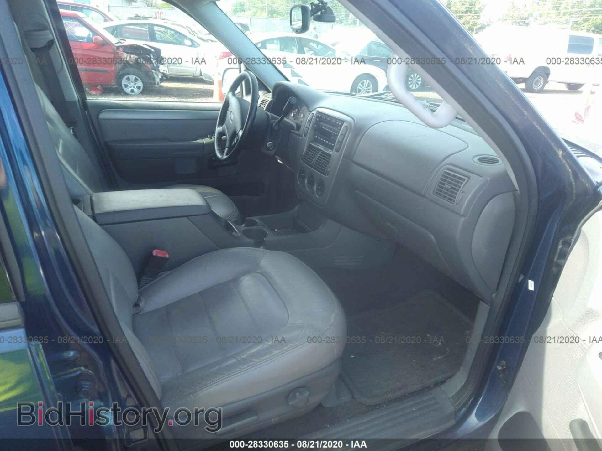 2005 FORD EXPLORER - VIN: 1FMZU73K85UB61578 - Фото 5