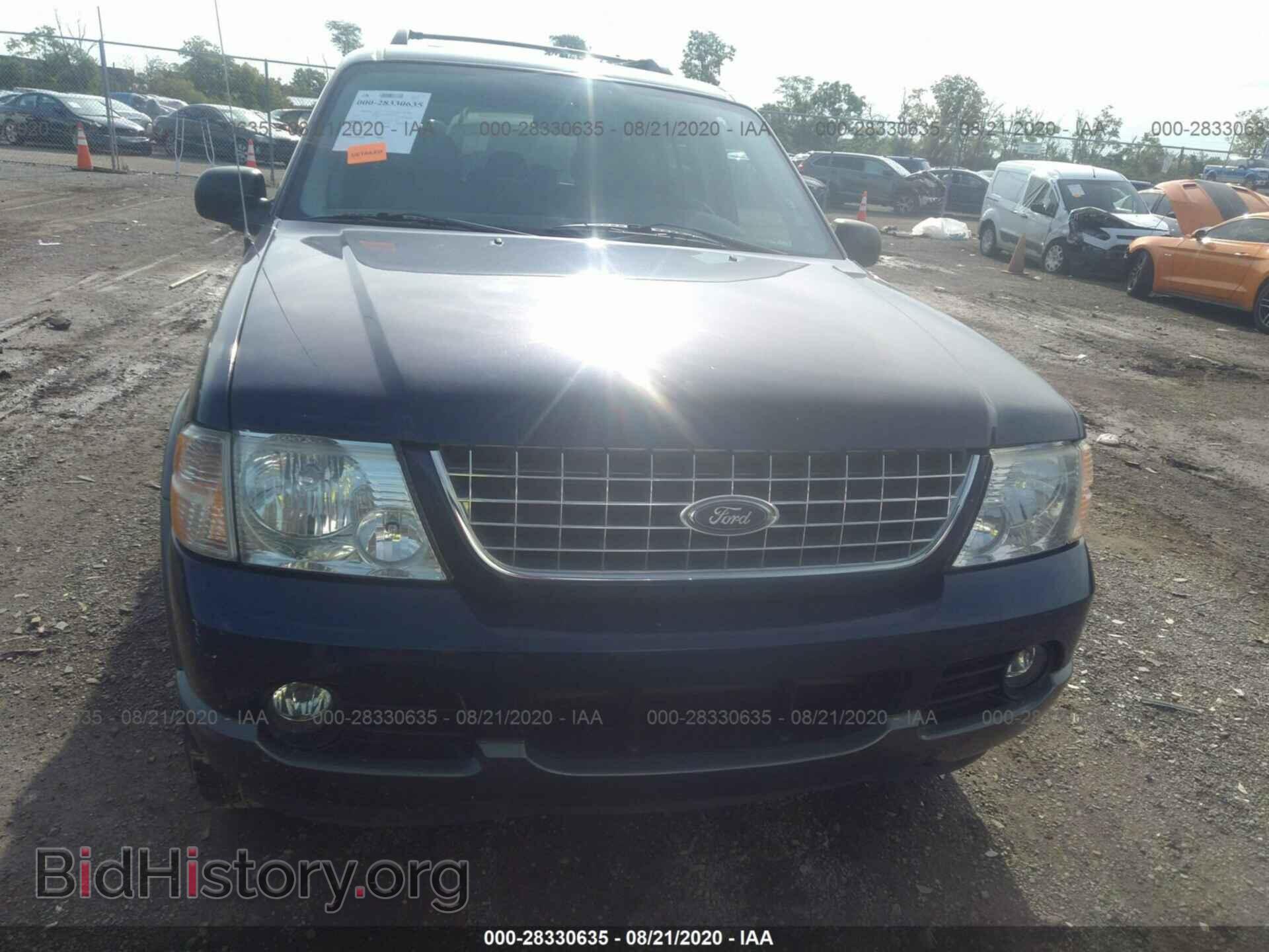 2005 FORD EXPLORER - VIN: 1FMZU73K85UB61578 - Фото 6