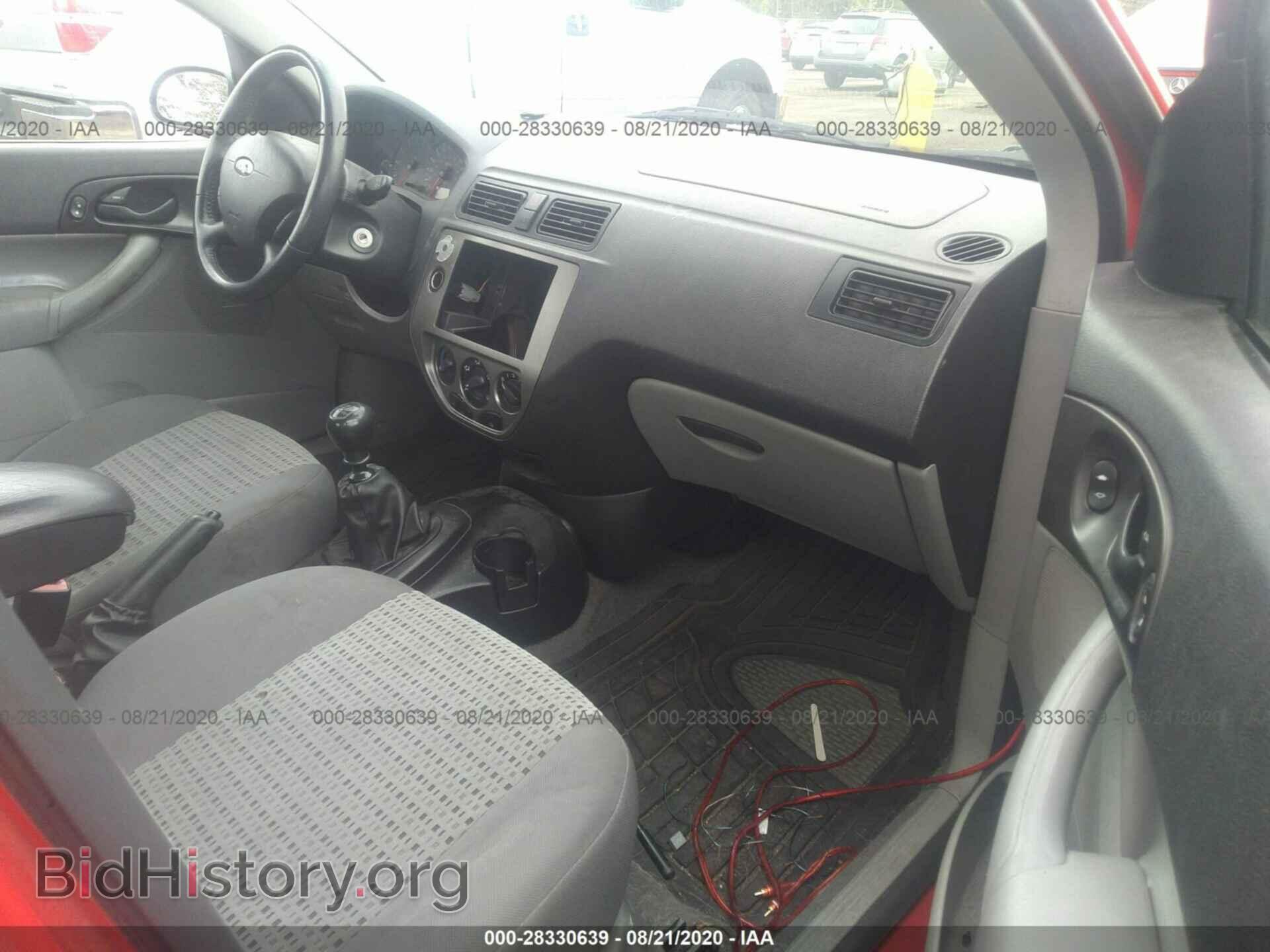 2006 FORD FOCUS - VIN: 1FAHP34N56W209672 - Фото 5