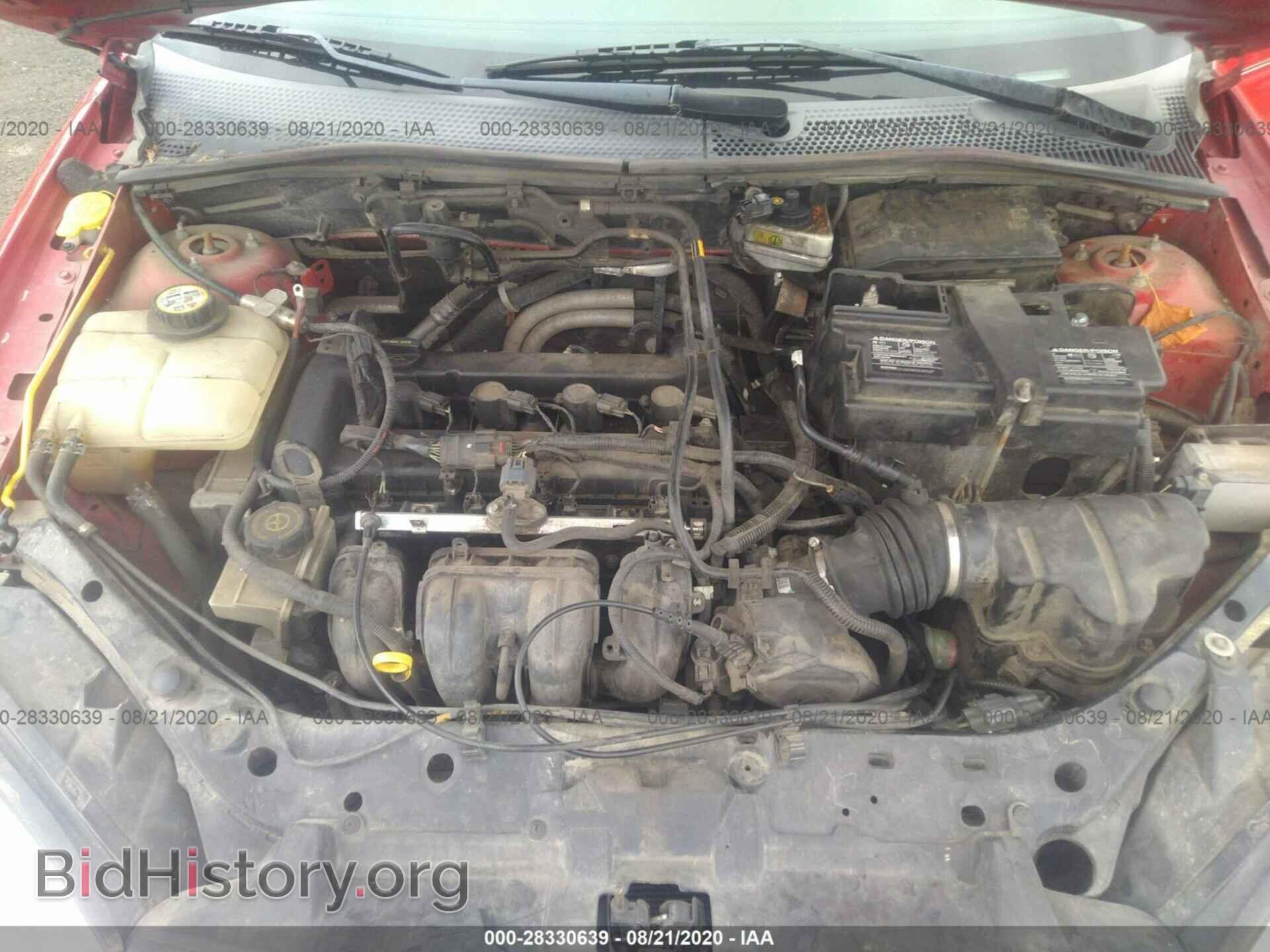 2006 FORD FOCUS - VIN: 1FAHP34N56W209672 - Фото 10
