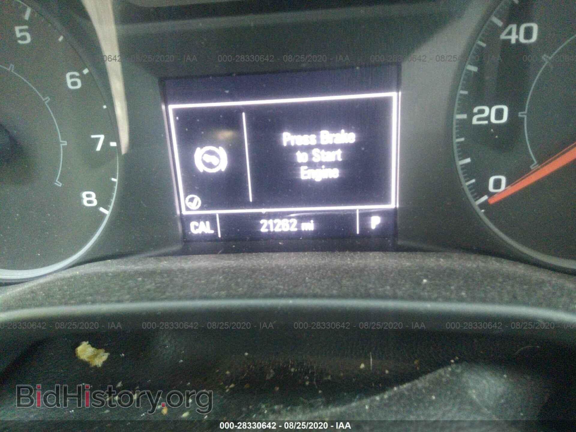 2018 GMC ACADIA - VIN: 1GKKNSLS2JZ184507 - Фото 7