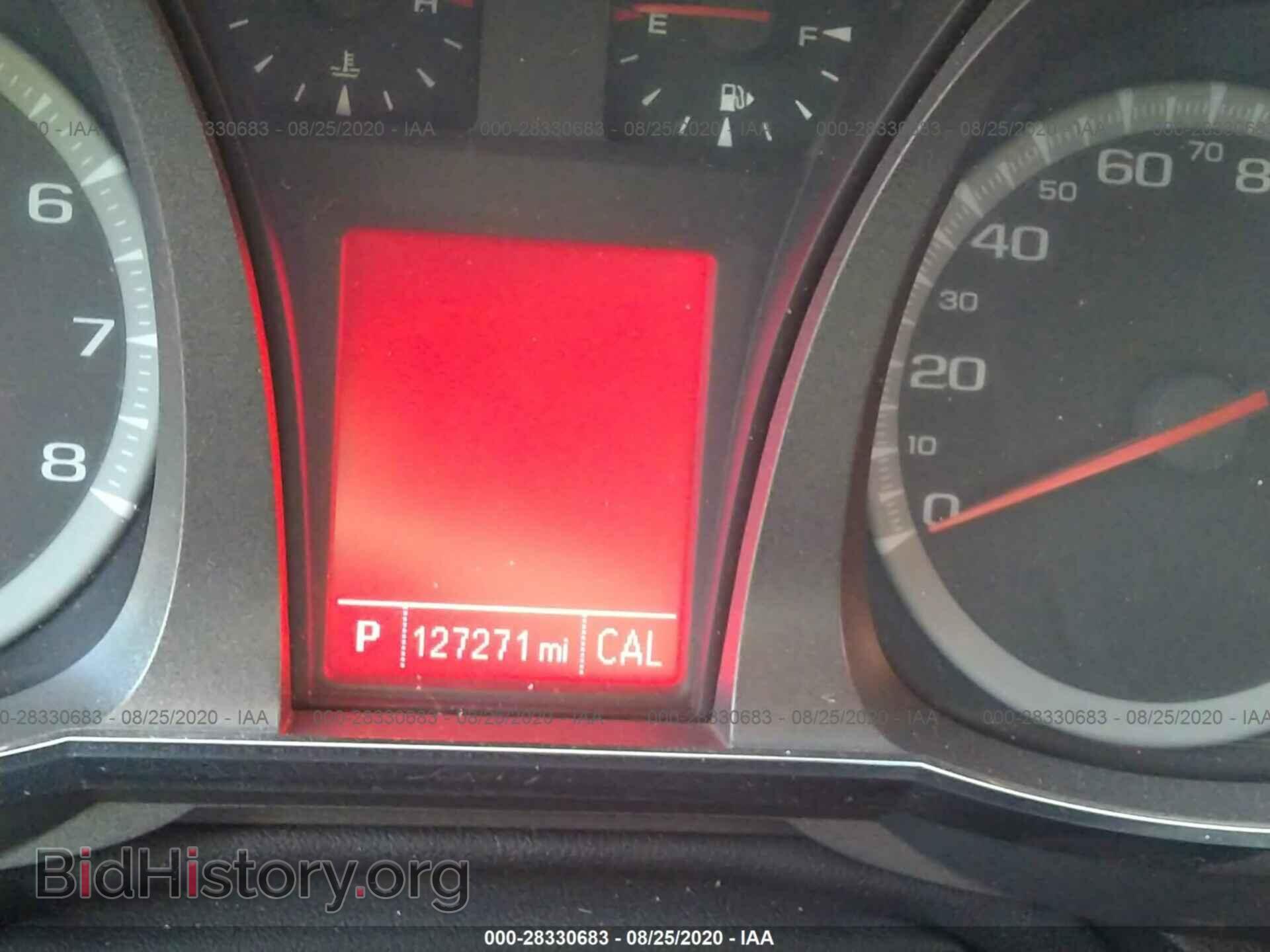 2013 GMC TERRAIN - VIN: 2GKALWEK0D6123629 - Фото 7