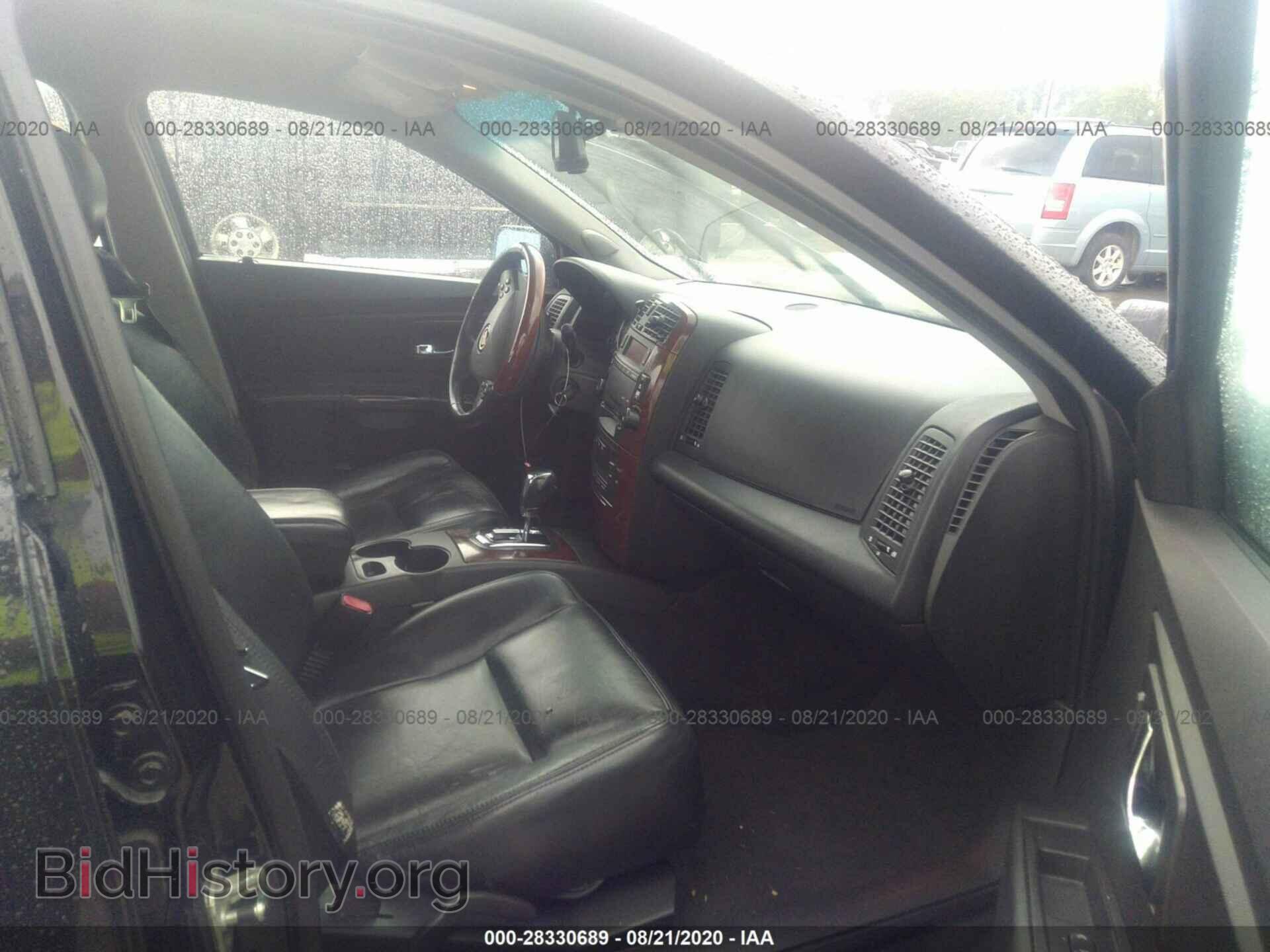 2007 CADILLAC CTS - VIN: 1G6DP577270162058 - Фото 5