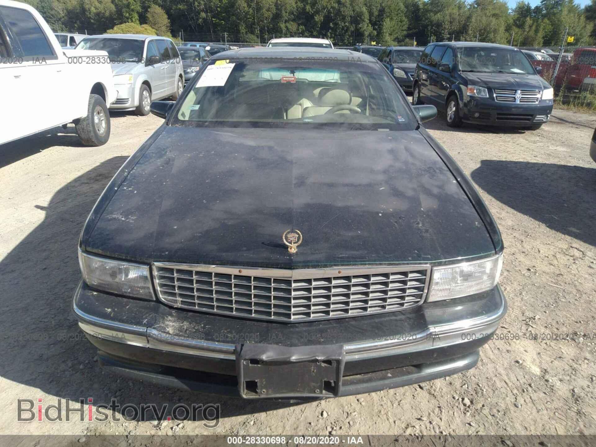 1995 CADILLAC DEVILLE - VIN: 1G6KD52B9SU216551 - Фото 6