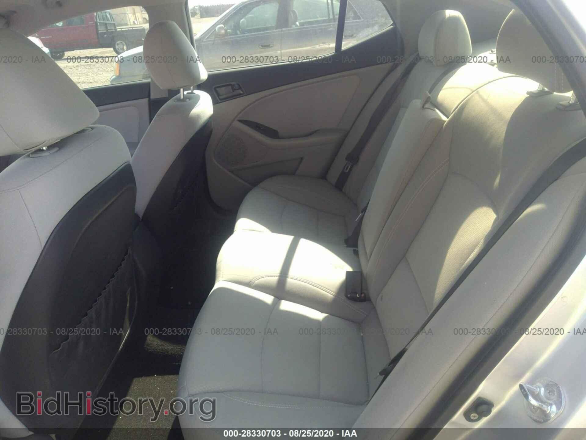 2013 KIA OPTIMA - VIN: KNAGM4A70D5419493 - Photo 8