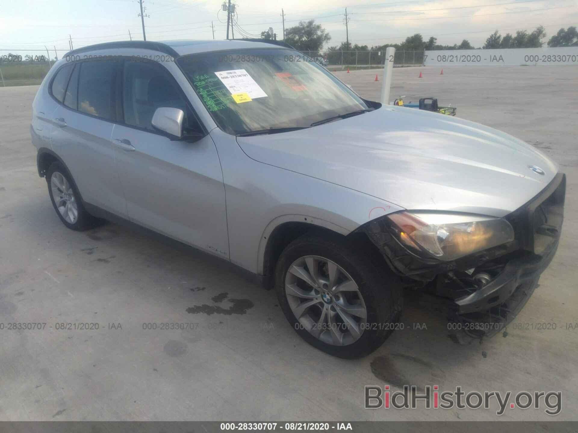 Photo WBAVL1C59EVY18196 - BMW X1 2014