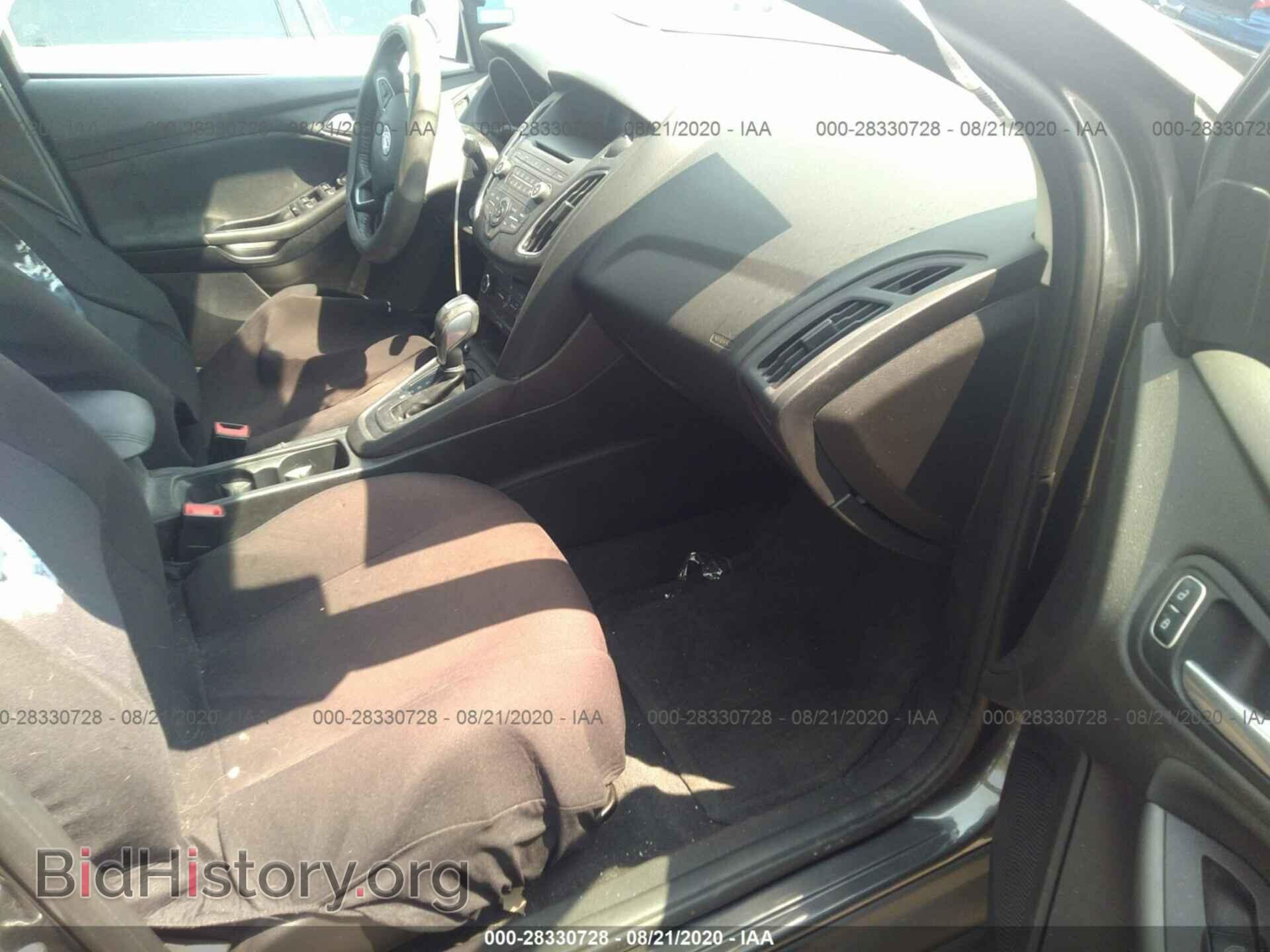 2015 FORD FOCUS - VIN: 1FADP3F23FL361596 - Фото 5