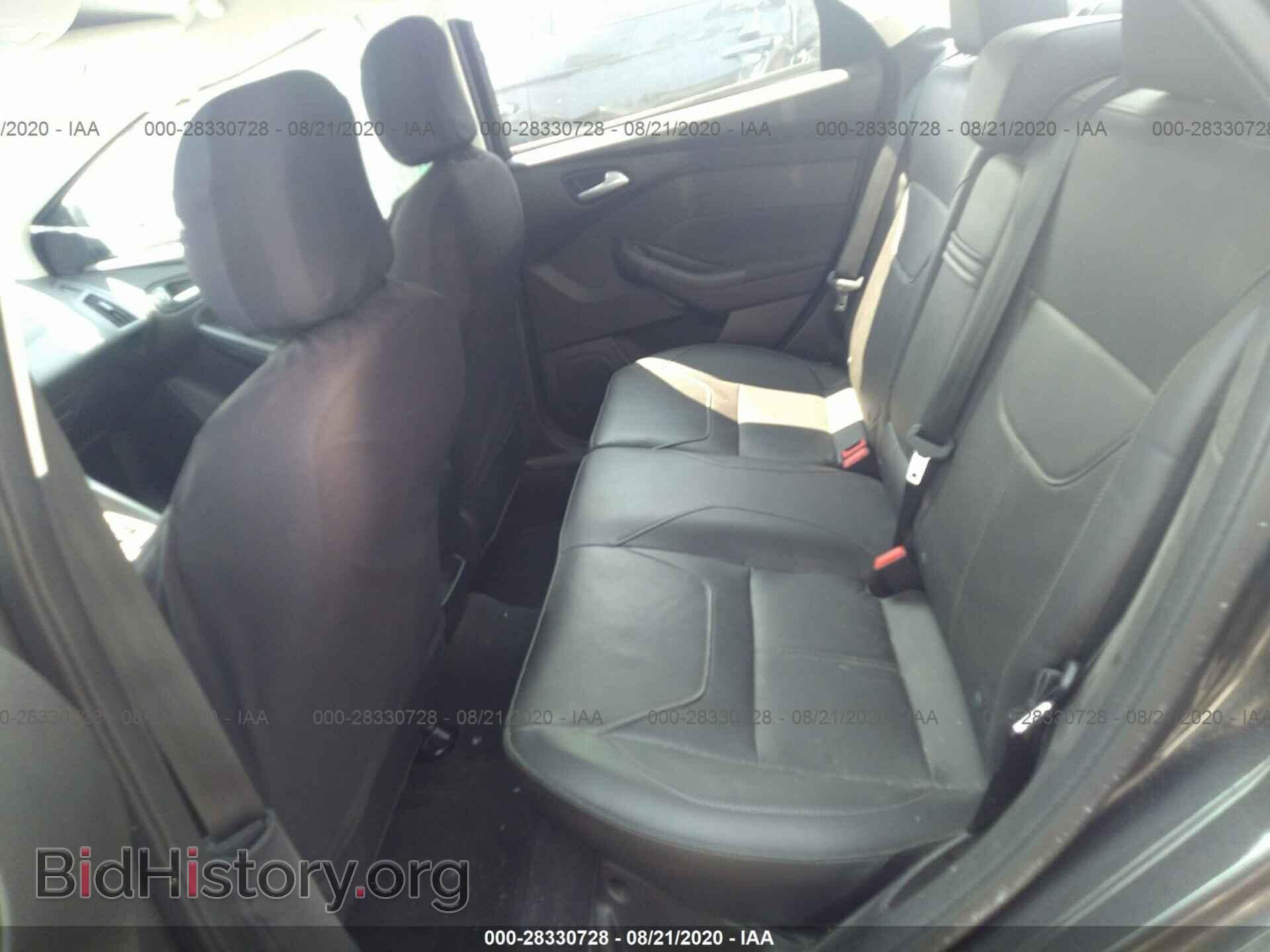 2015 FORD FOCUS - VIN: 1FADP3F23FL361596 - Фото 8