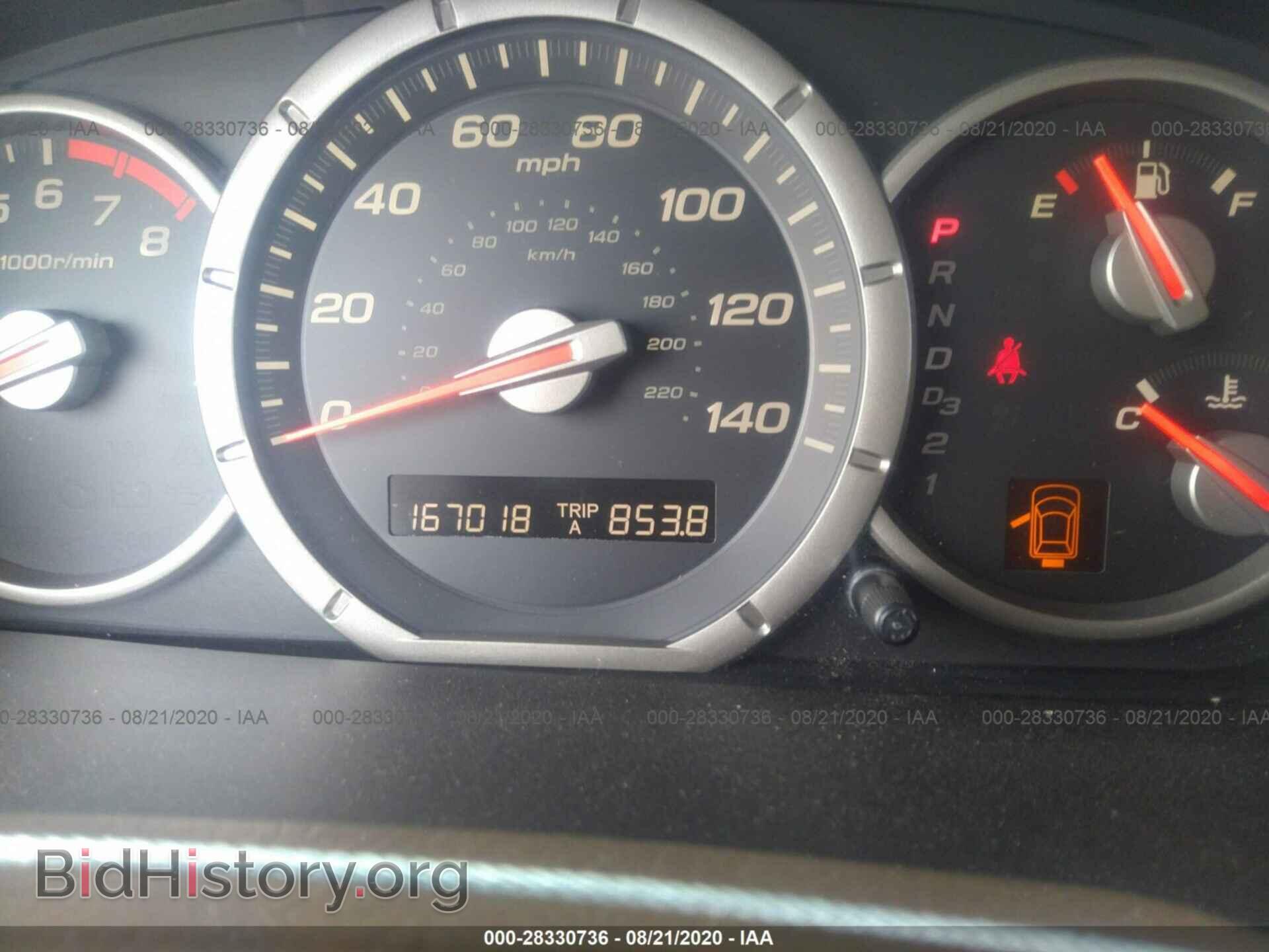2006 HONDA PILOT - VIN: 5FNYF28586B012730 - Фото 7
