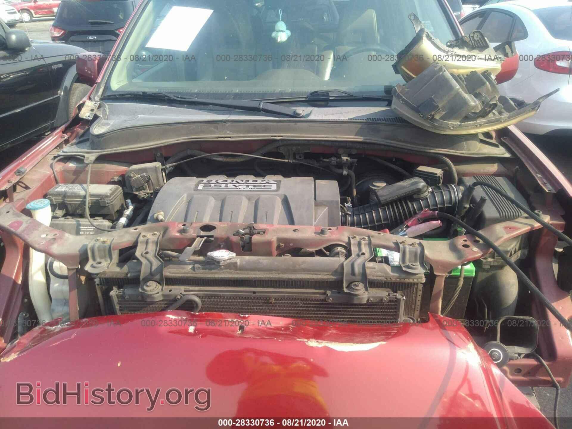2006 HONDA PILOT - VIN: 5FNYF28586B012730 - Фото 10
