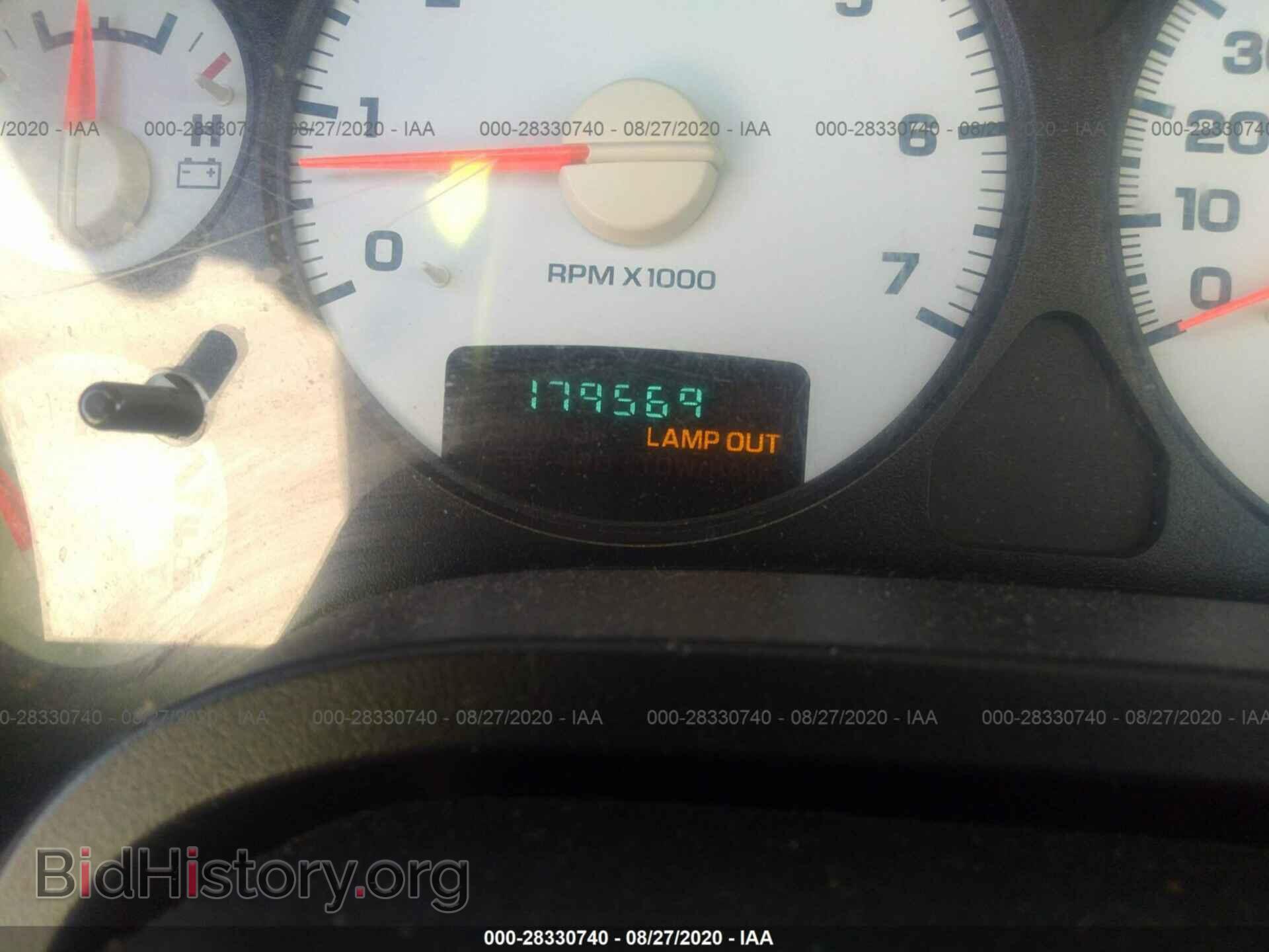 2005 DODGE RAM 1500 - VIN: 1D7HA16K55J522676 - Фото 7