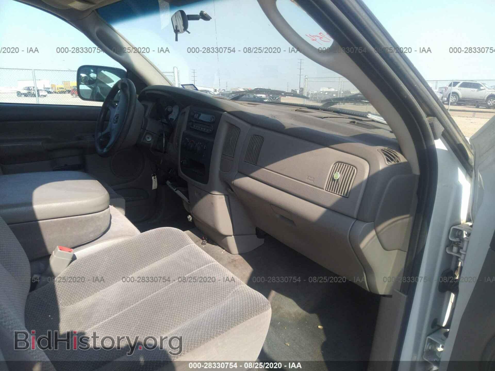 2003 DODGE RAM 3500 - VIN: 3D7LU38603G815199 - Фото 5