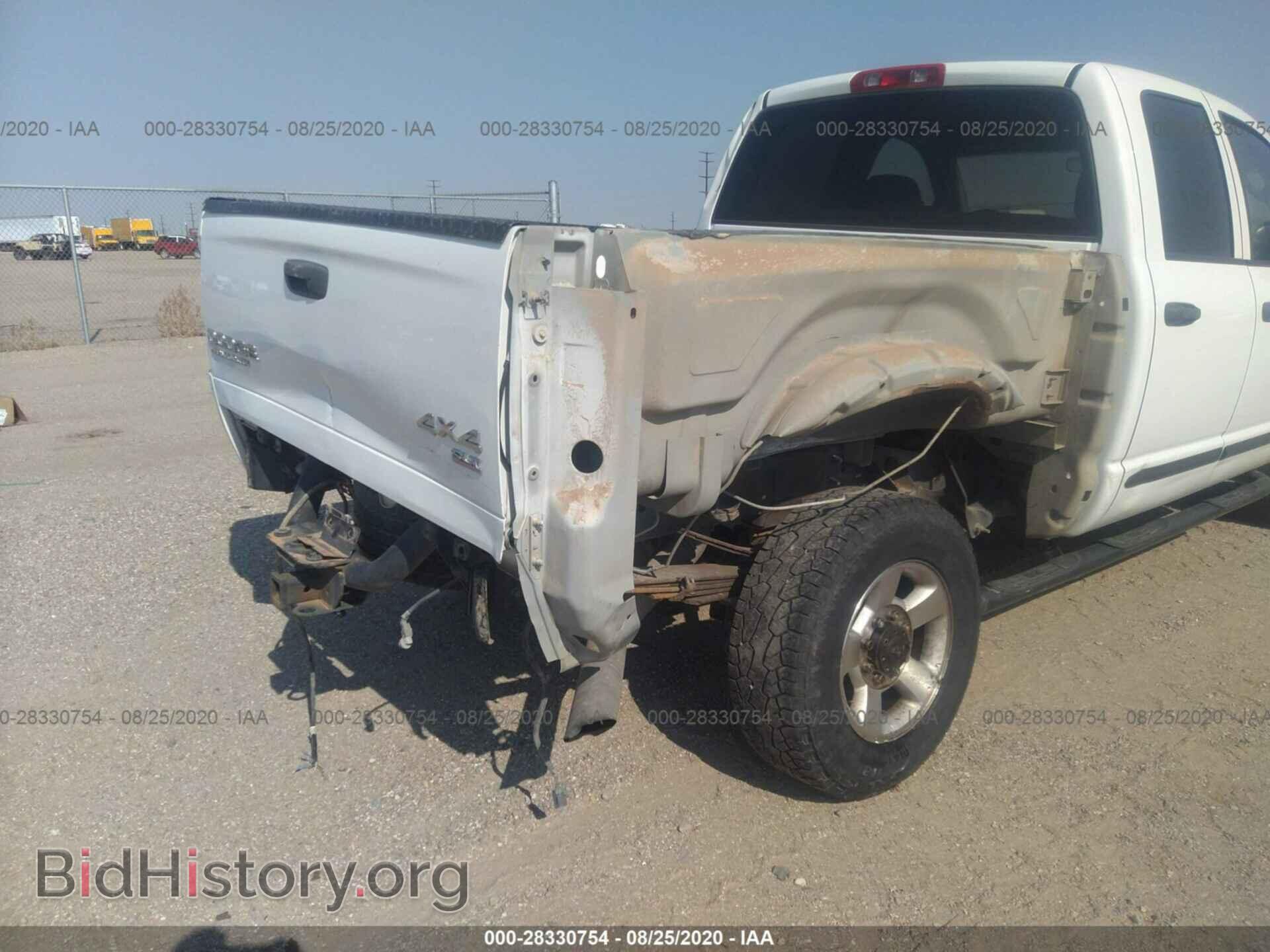 2003 DODGE RAM 3500 - VIN: 3D7LU38603G815199 - Фото 6