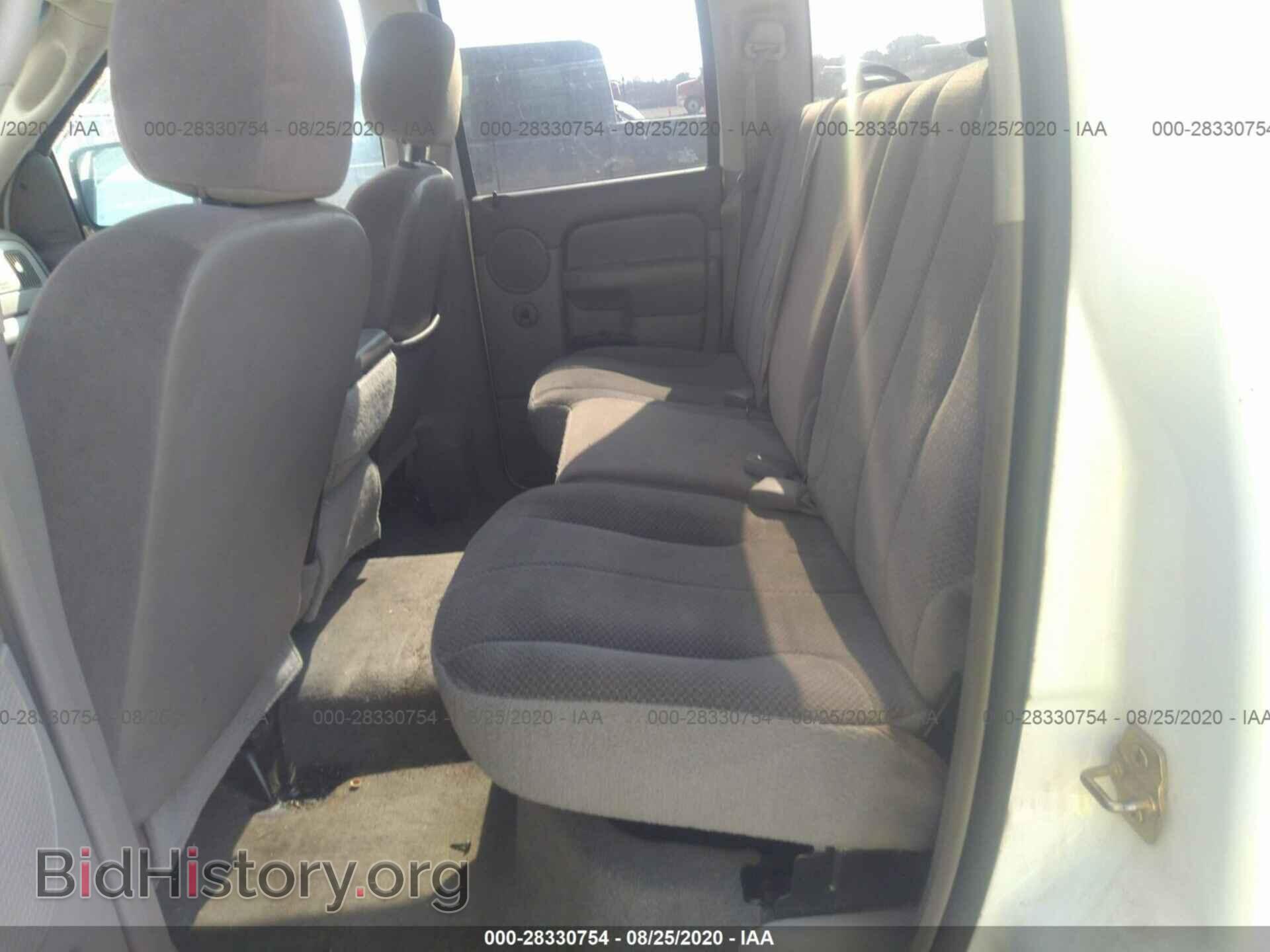 2003 DODGE RAM 3500 - VIN: 3D7LU38603G815199 - Фото 8