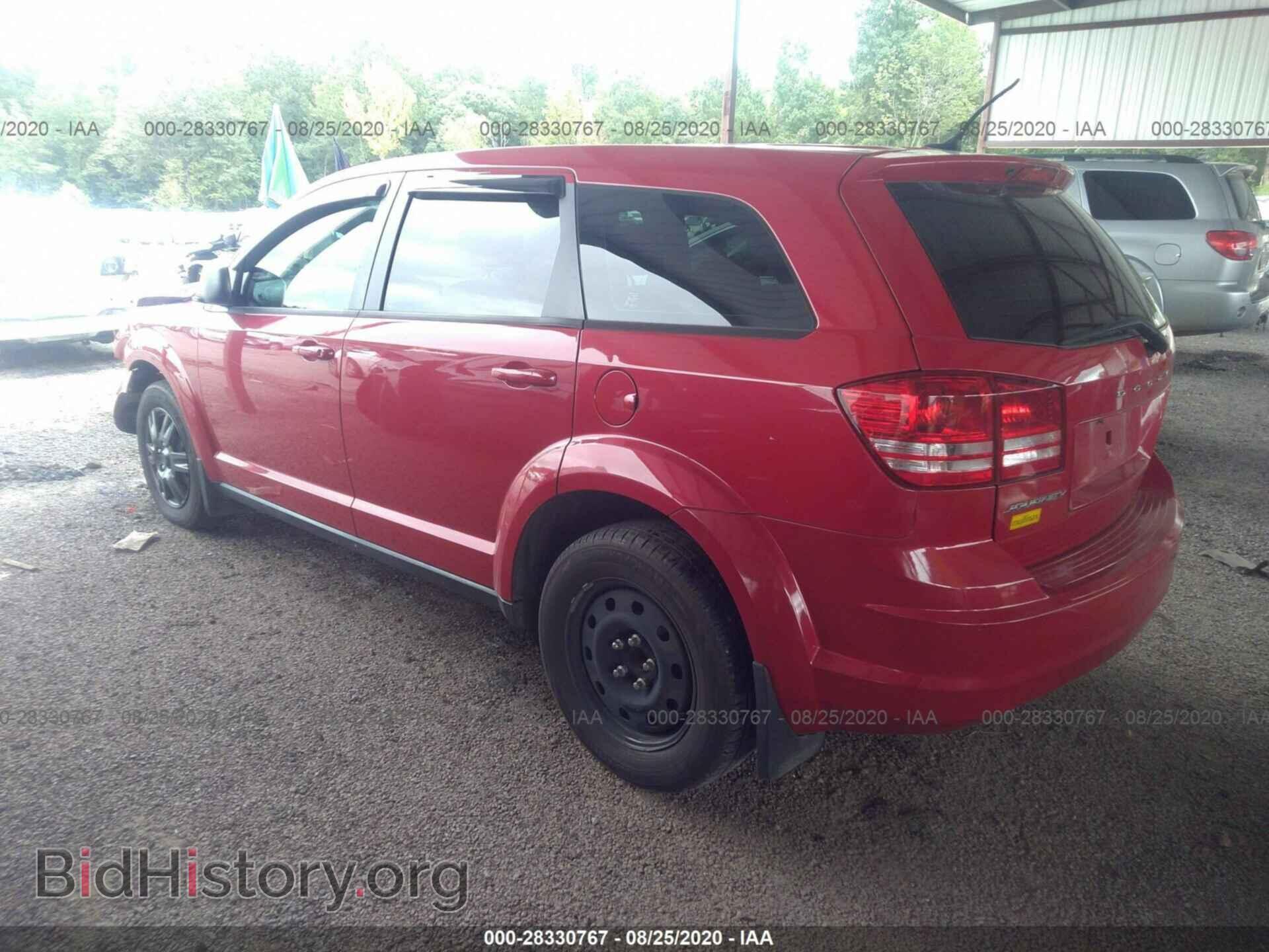 2015 DODGE JOURNEY - VIN: 3C4PDCAB2FT609218 - Photo 3