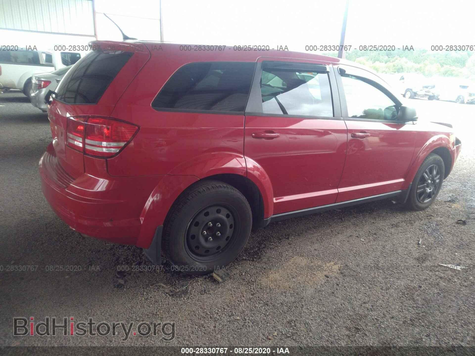 2015 DODGE JOURNEY - VIN: 3C4PDCAB2FT609218 - Photo 4