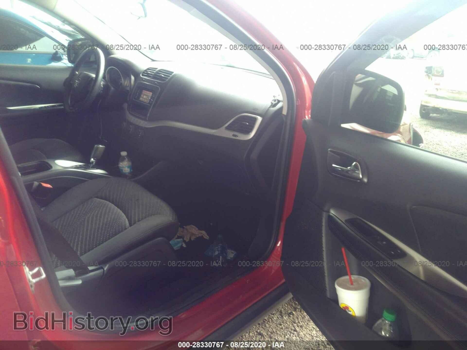 2015 DODGE JOURNEY - VIN: 3C4PDCAB2FT609218 - Photo 5