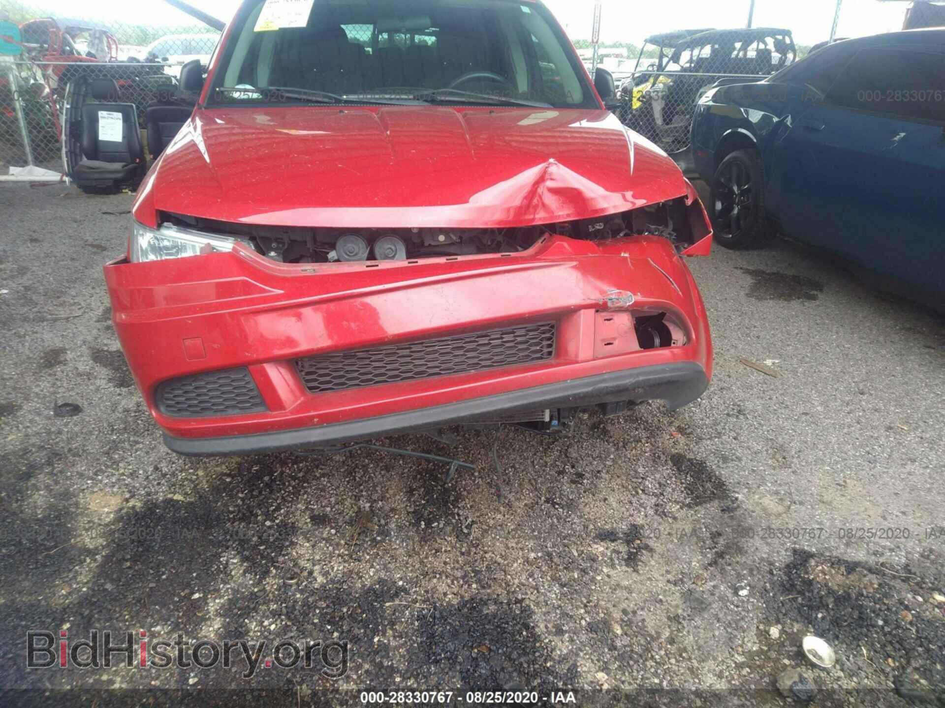 2015 DODGE JOURNEY - VIN: 3C4PDCAB2FT609218 - Photo 6