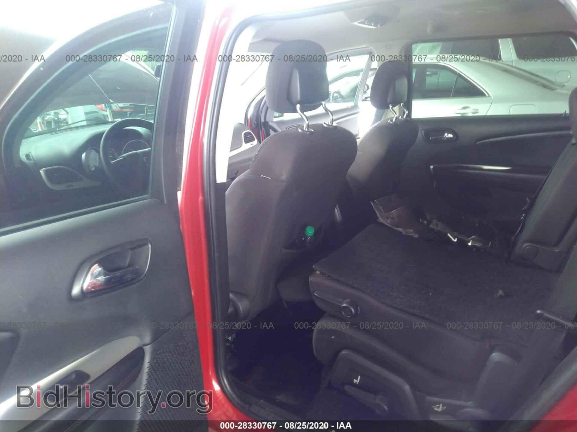 2015 DODGE JOURNEY - VIN: 3C4PDCAB2FT609218 - Photo 8