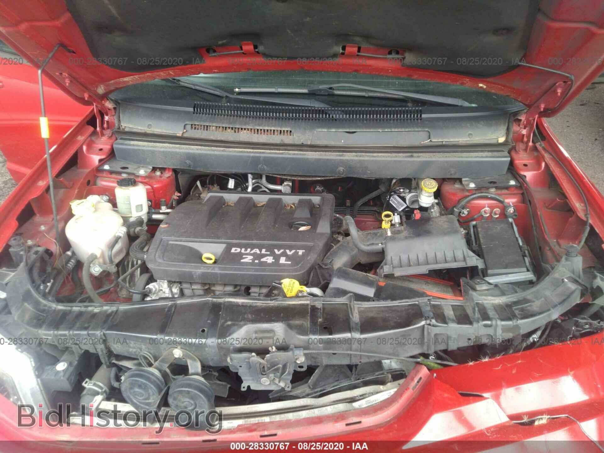 2015 DODGE JOURNEY - VIN: 3C4PDCAB2FT609218 - Photo 10