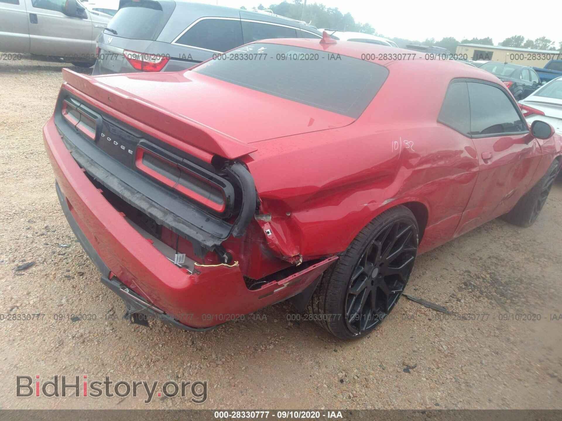 2016 DODGE CHALLENGER - VIN: 2C3CDZAGXGH325928 - Photo 6