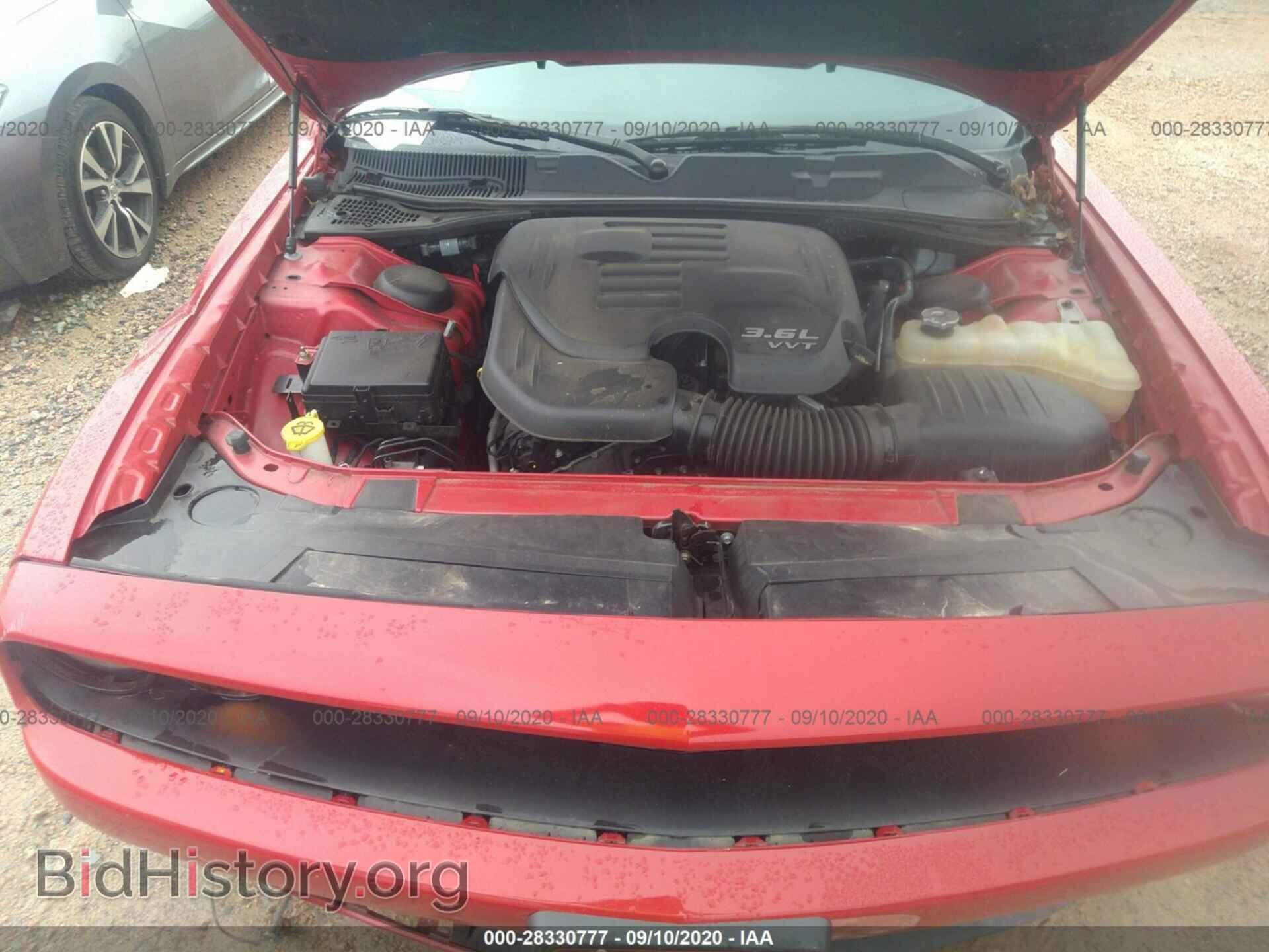 2016 DODGE CHALLENGER - VIN: 2C3CDZAGXGH325928 - Photo 10