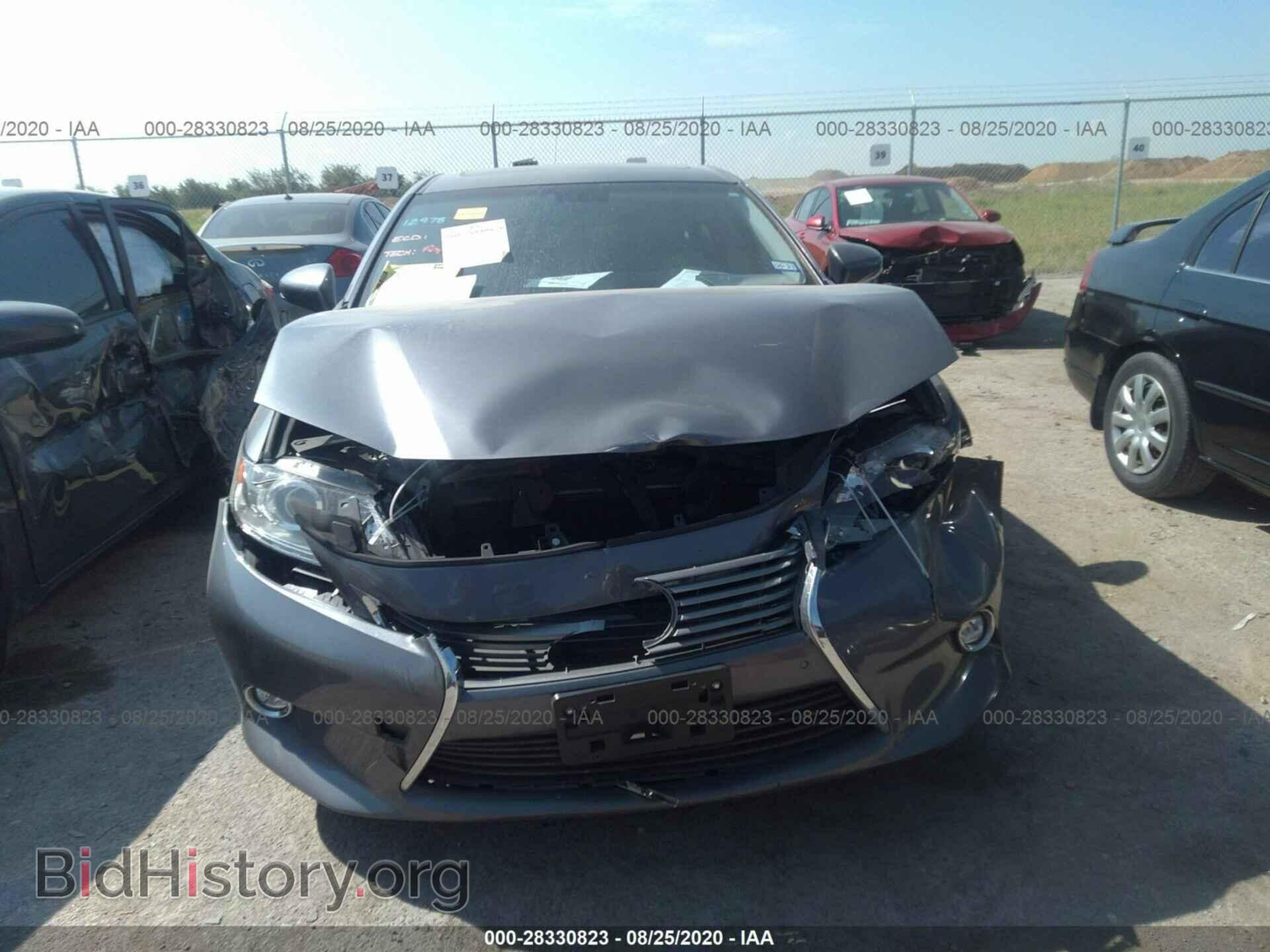 2014 LEXUS ES 350 - VIN: JTHBK1GG3E2097958 - Фото 6