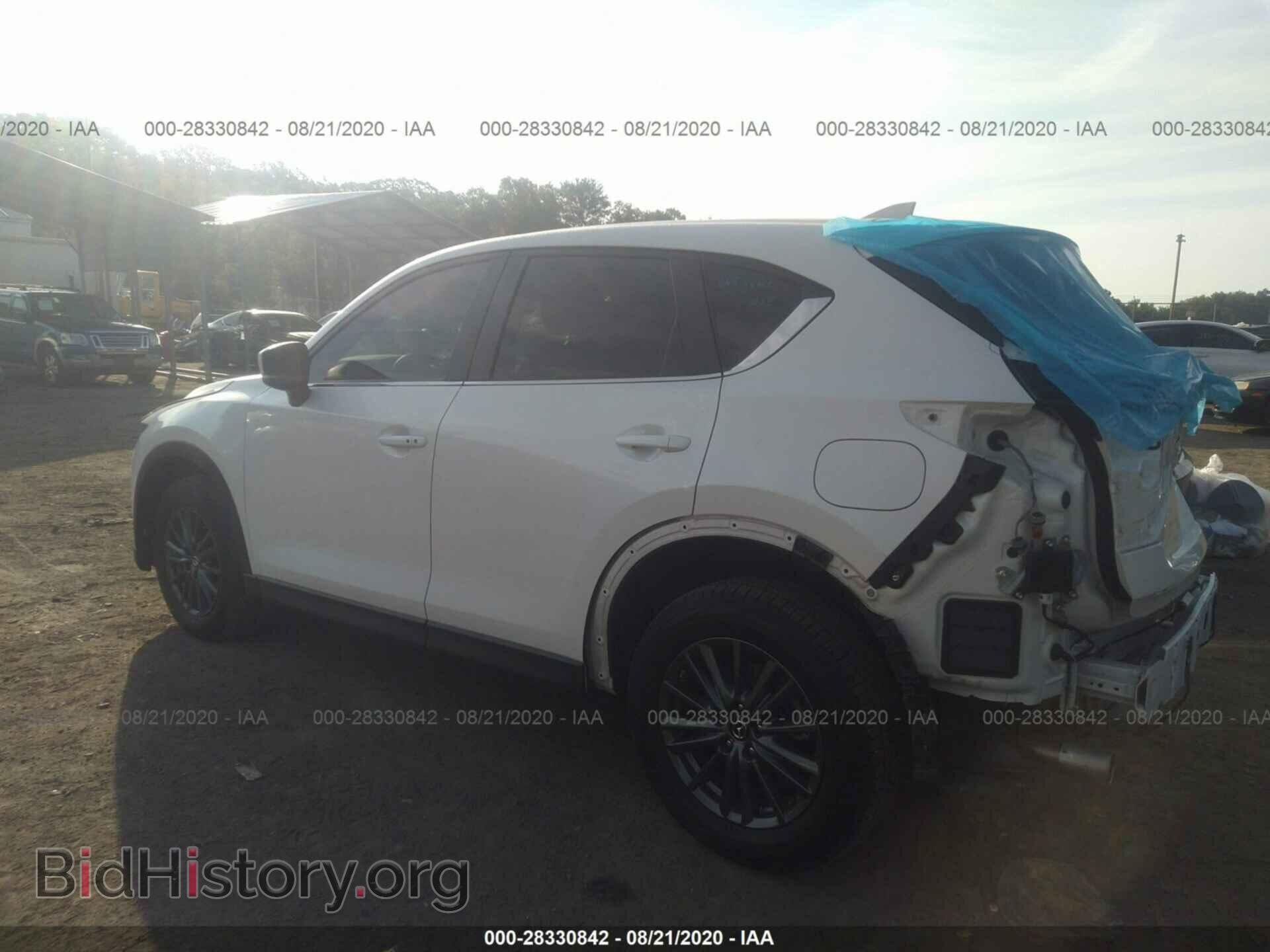 2019 MAZDA CX-5 - VIN: JM3KFBCM5K1629226 - Фото 3