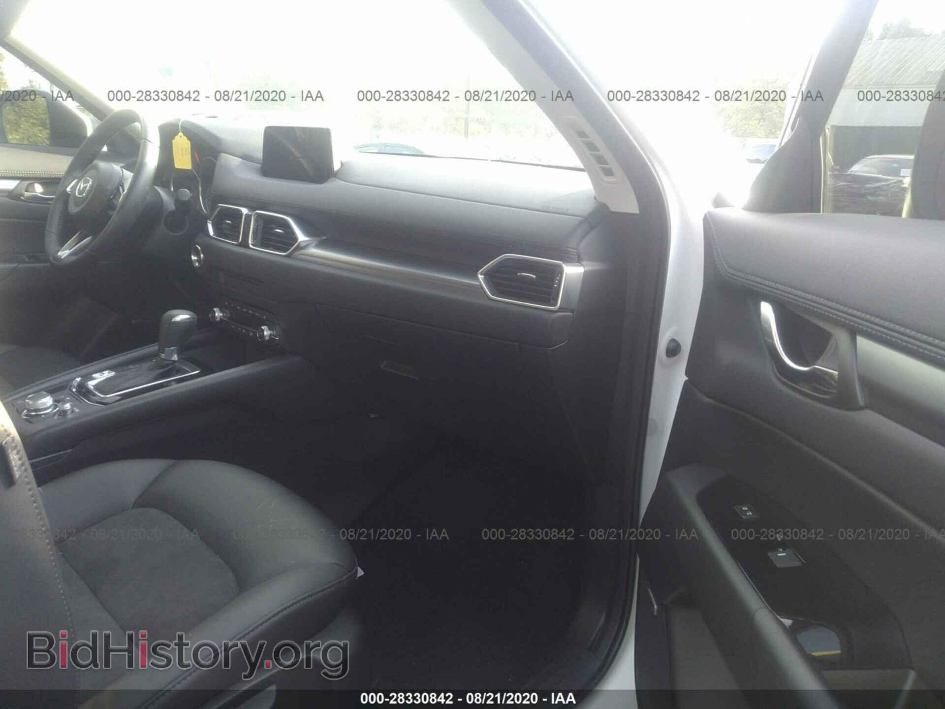 2019 MAZDA CX-5 - VIN: JM3KFBCM5K1629226 - Фото 5