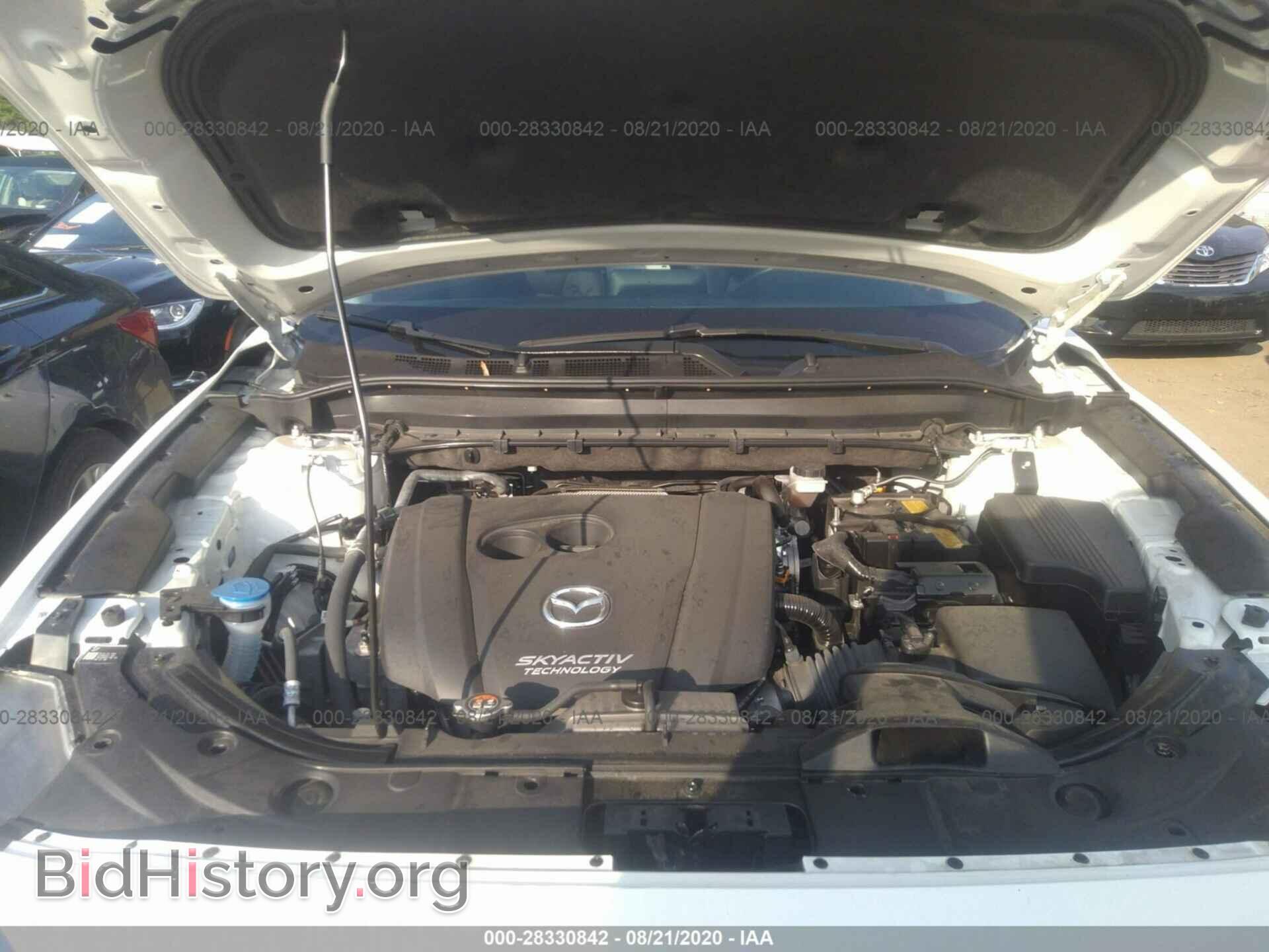 2019 MAZDA CX-5 - VIN: JM3KFBCM5K1629226 - Фото 10