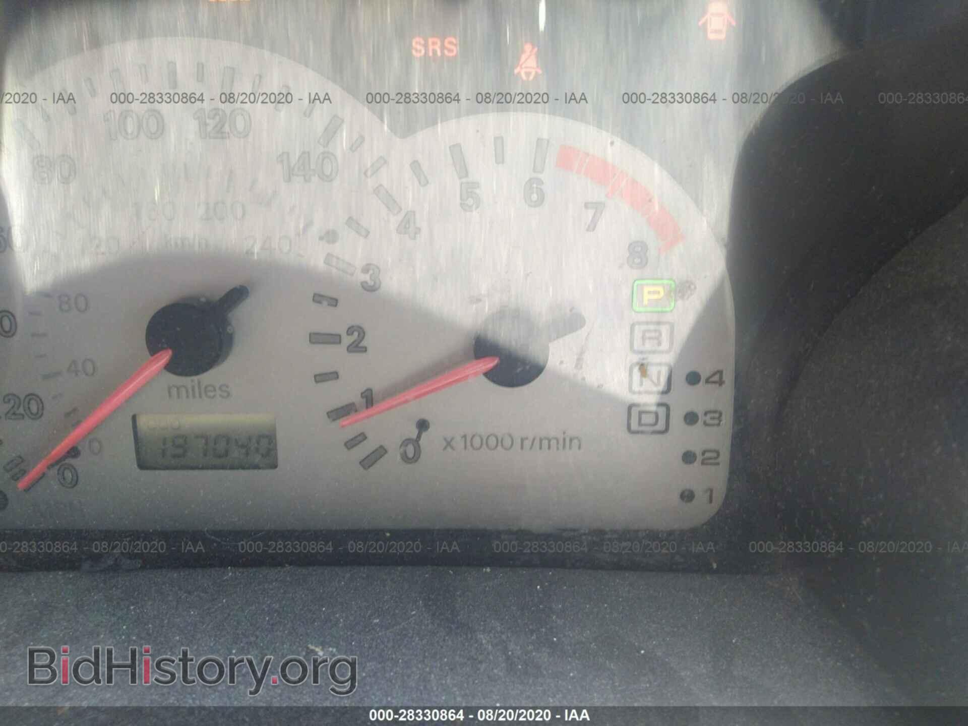 2001 MITSUBISHI ECLIPSE - VIN: 4A3AE85H81E092012 - Фото 7